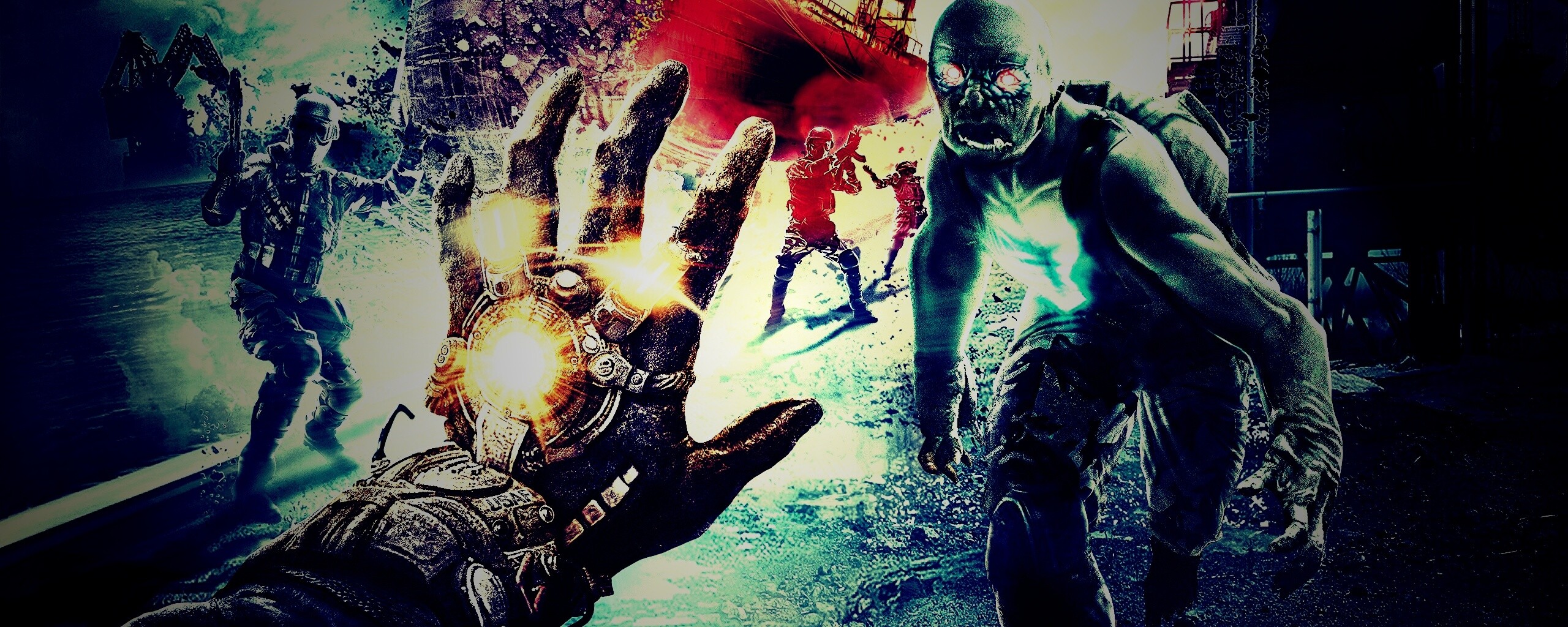 Singularity обои