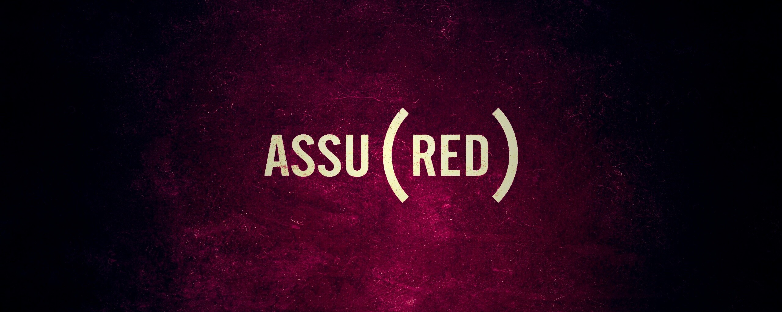 Assured — Гарантированный обои