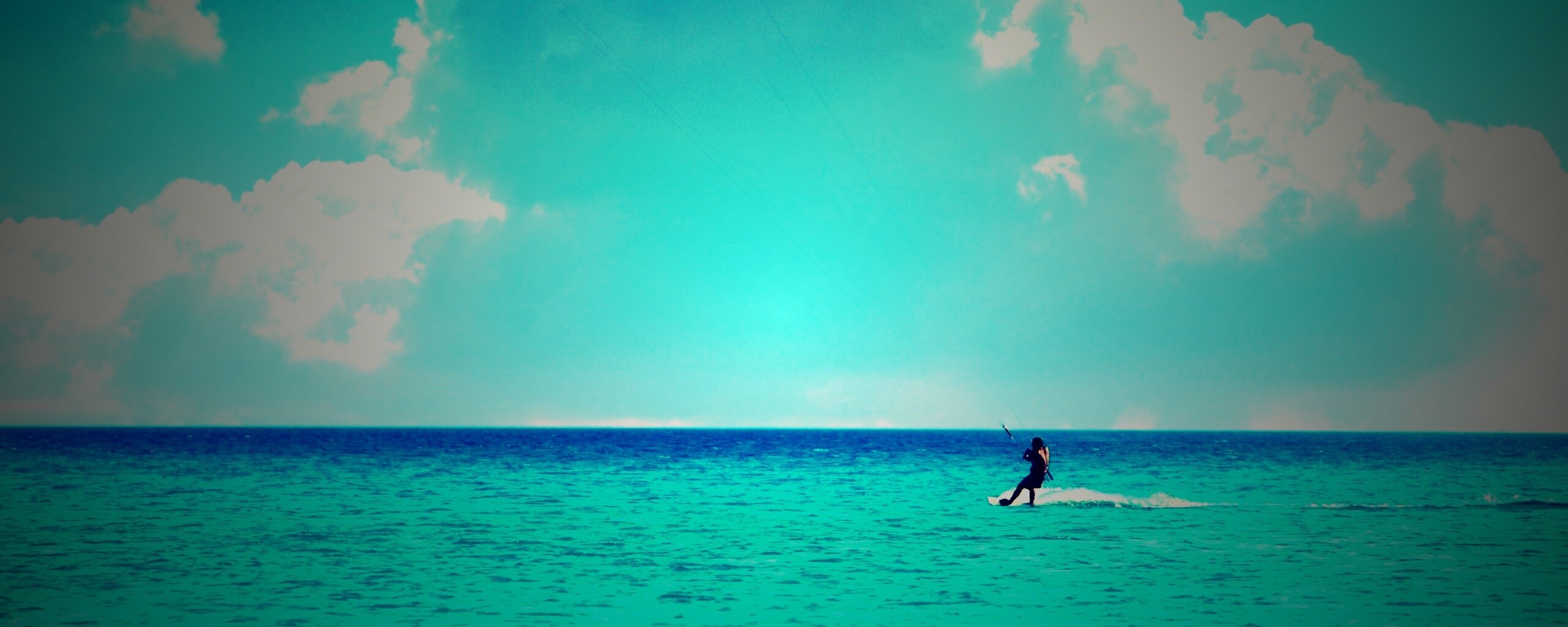 Виндсерфер обои