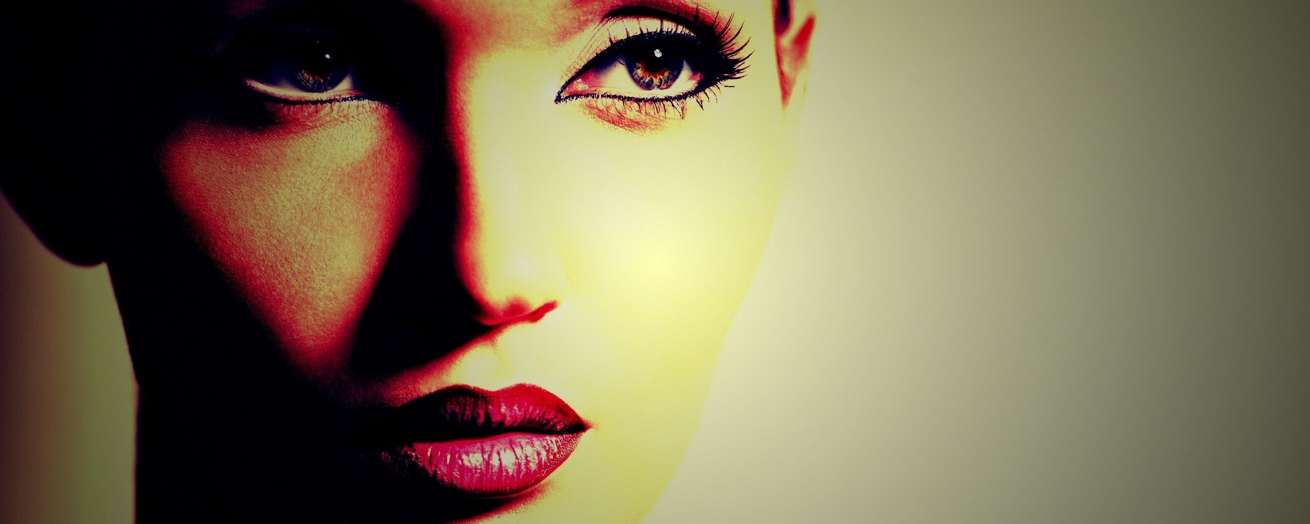 Макияж обои