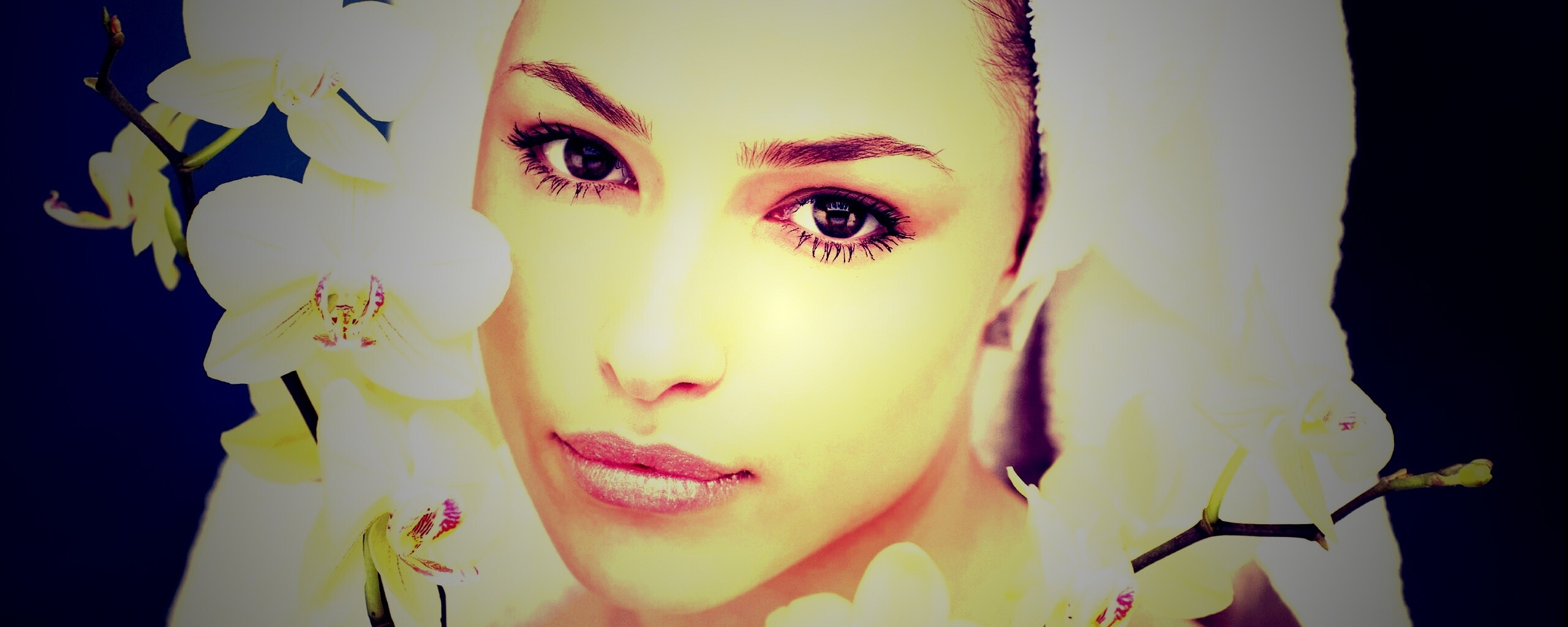 Естественная красота  обои