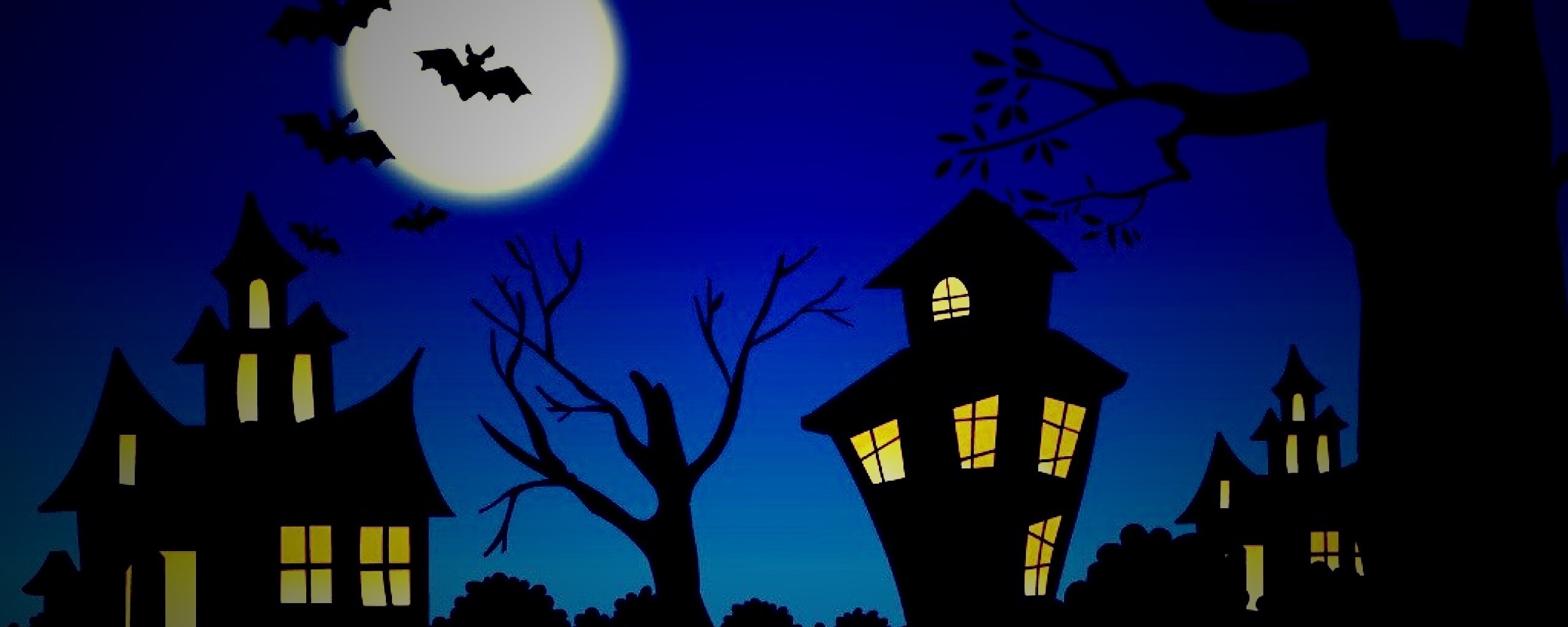 Ночь всех святых обои