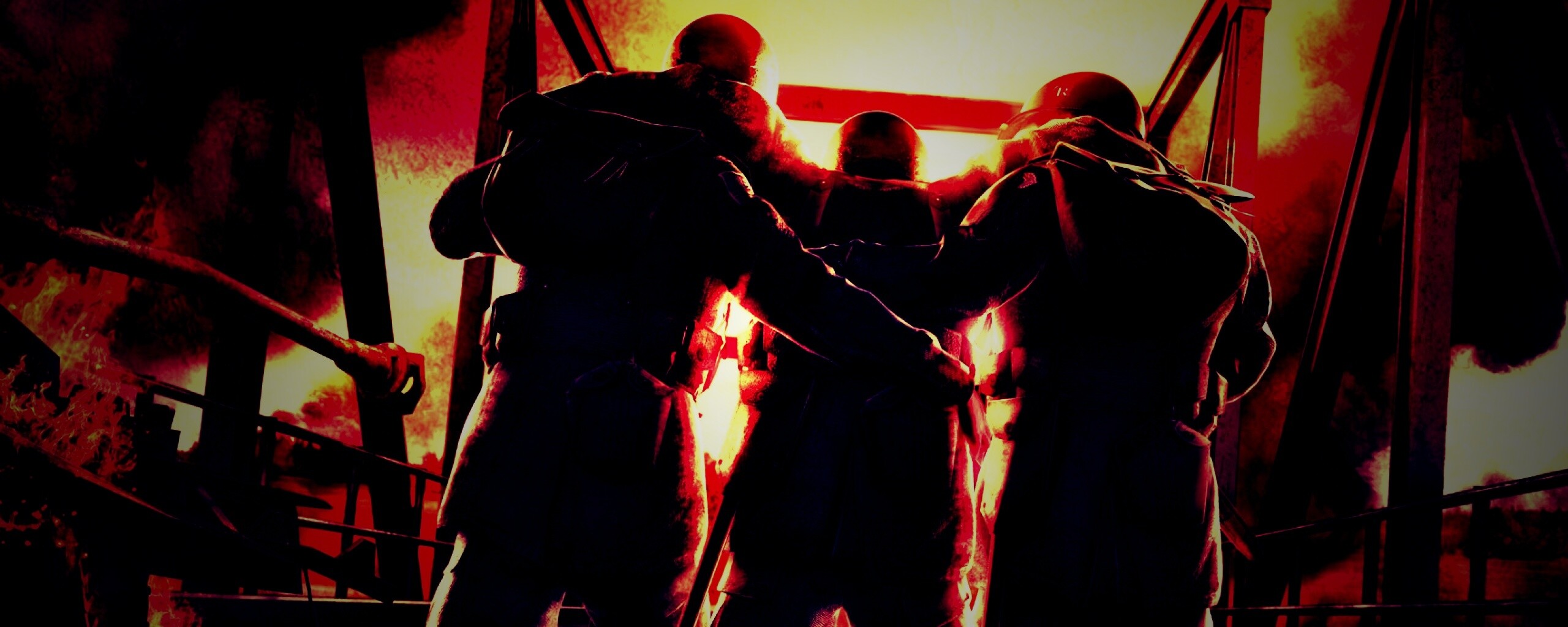 На войне обои