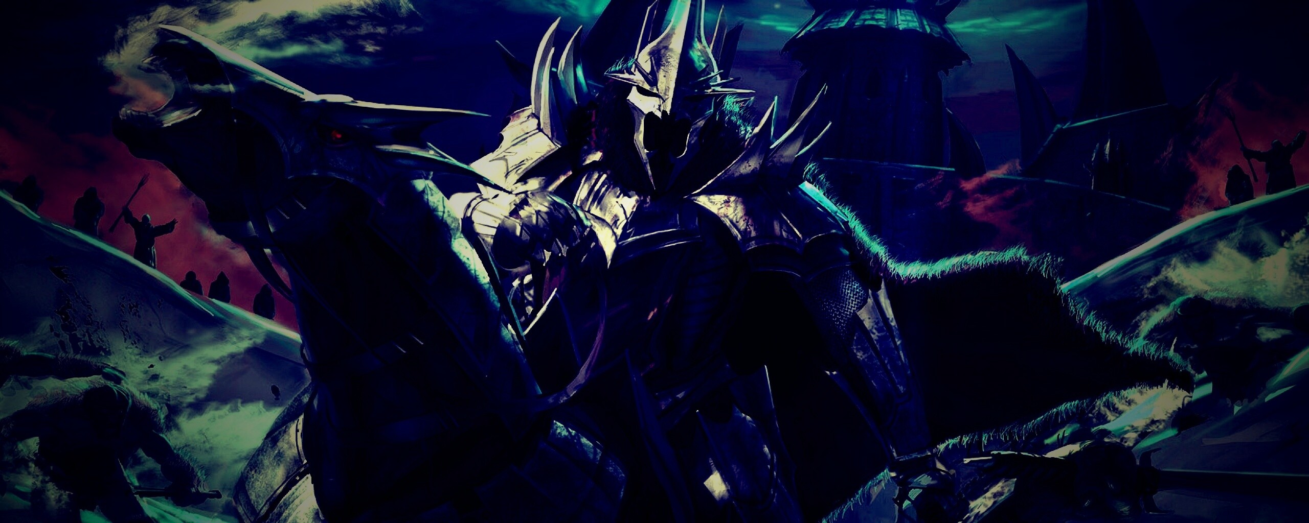 Старший назгул обои