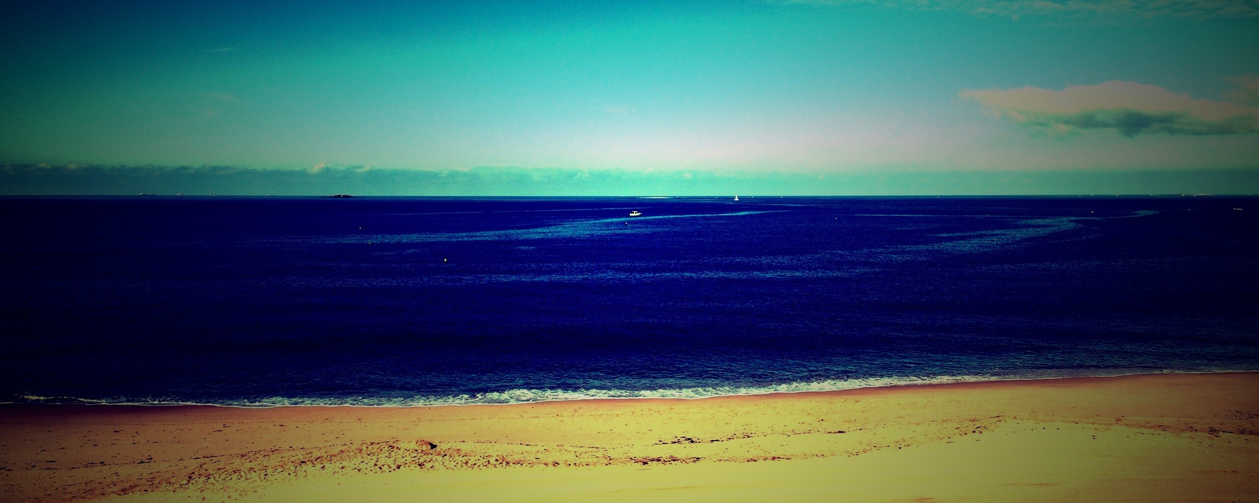 Морское побережье обои