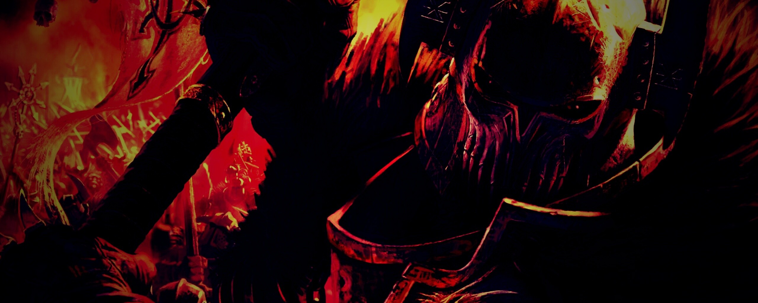 Нежить обои