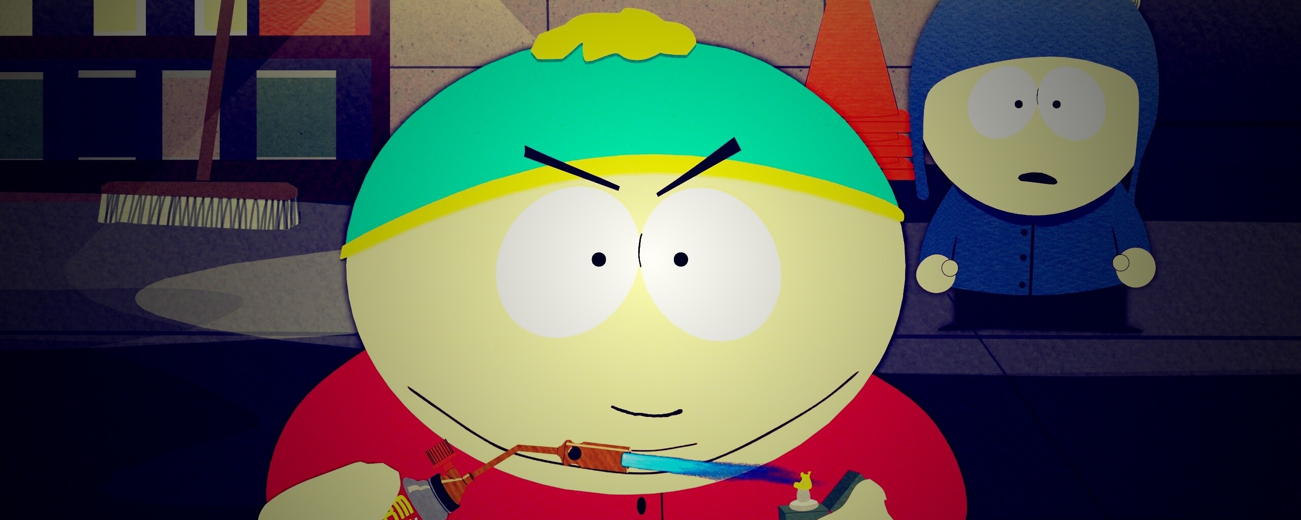 Эрик Картман обои