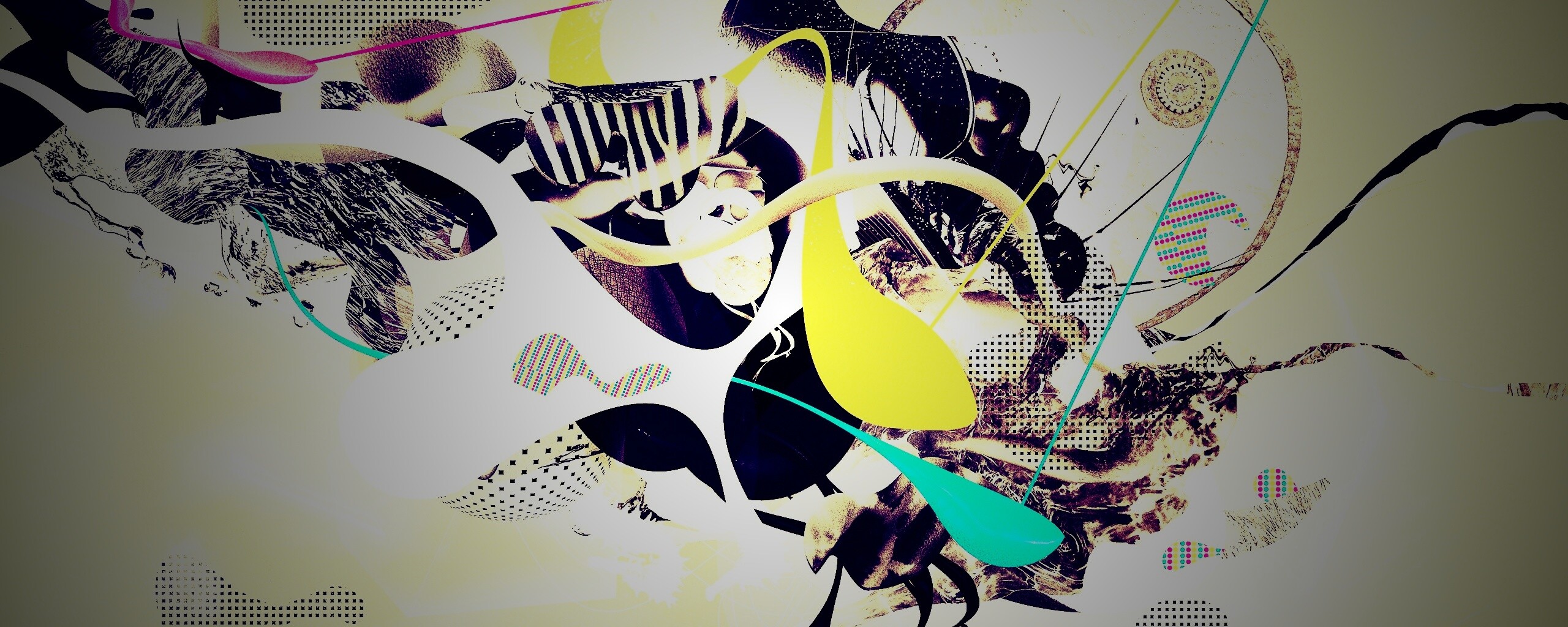 Креативные обои