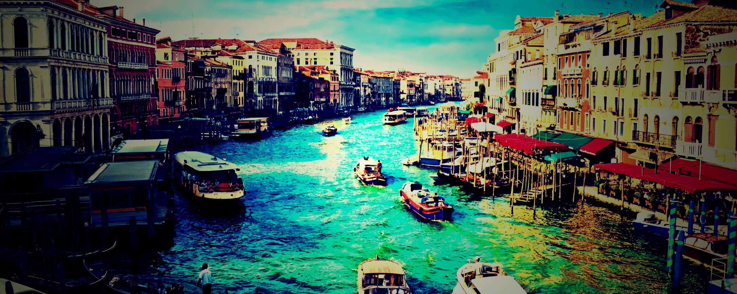 Италия Венеция обои