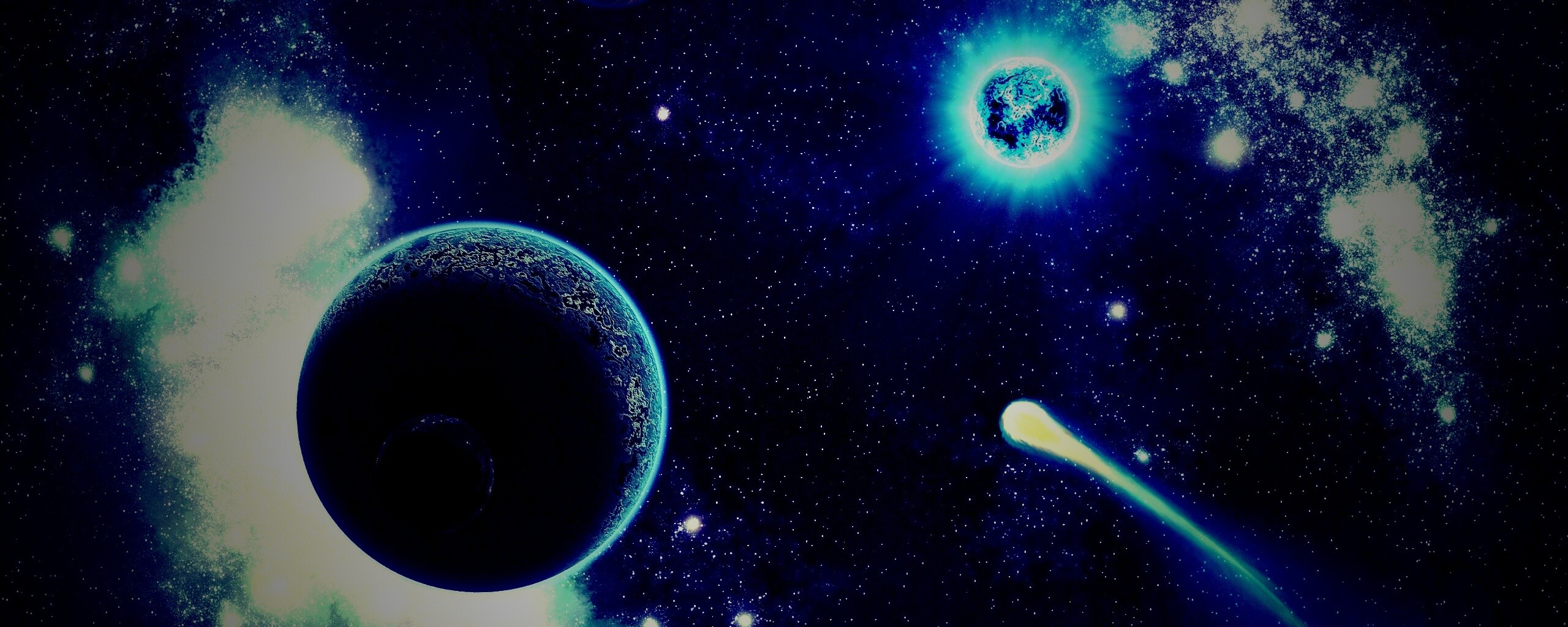 Космос обои