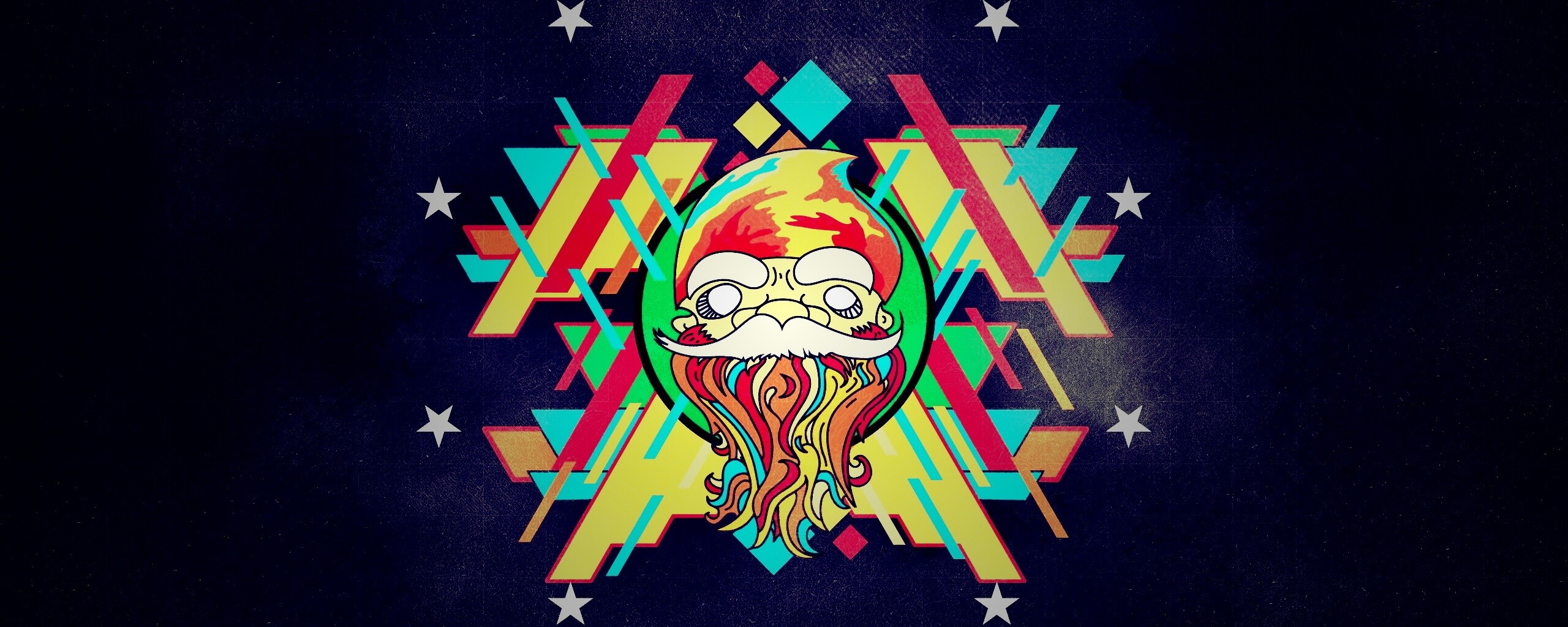 Страшный гном обои