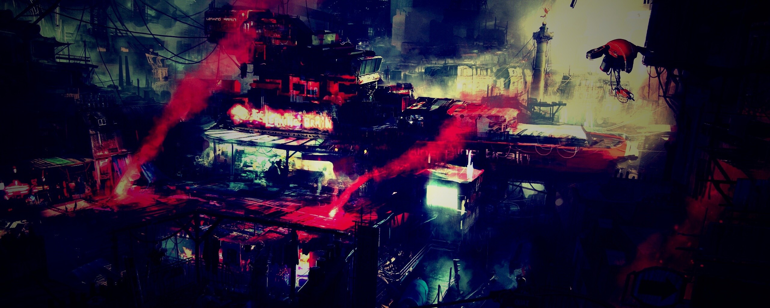 Апокалипсис уже здесь обои