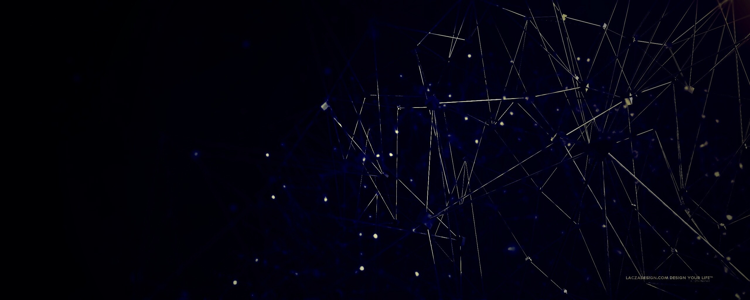 Технологичная паутина обои