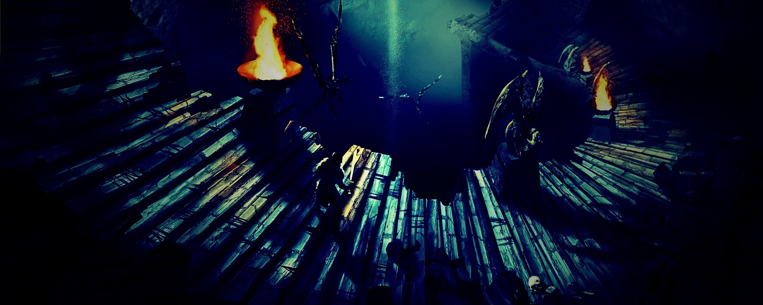 Dungeon Siege 2 обои