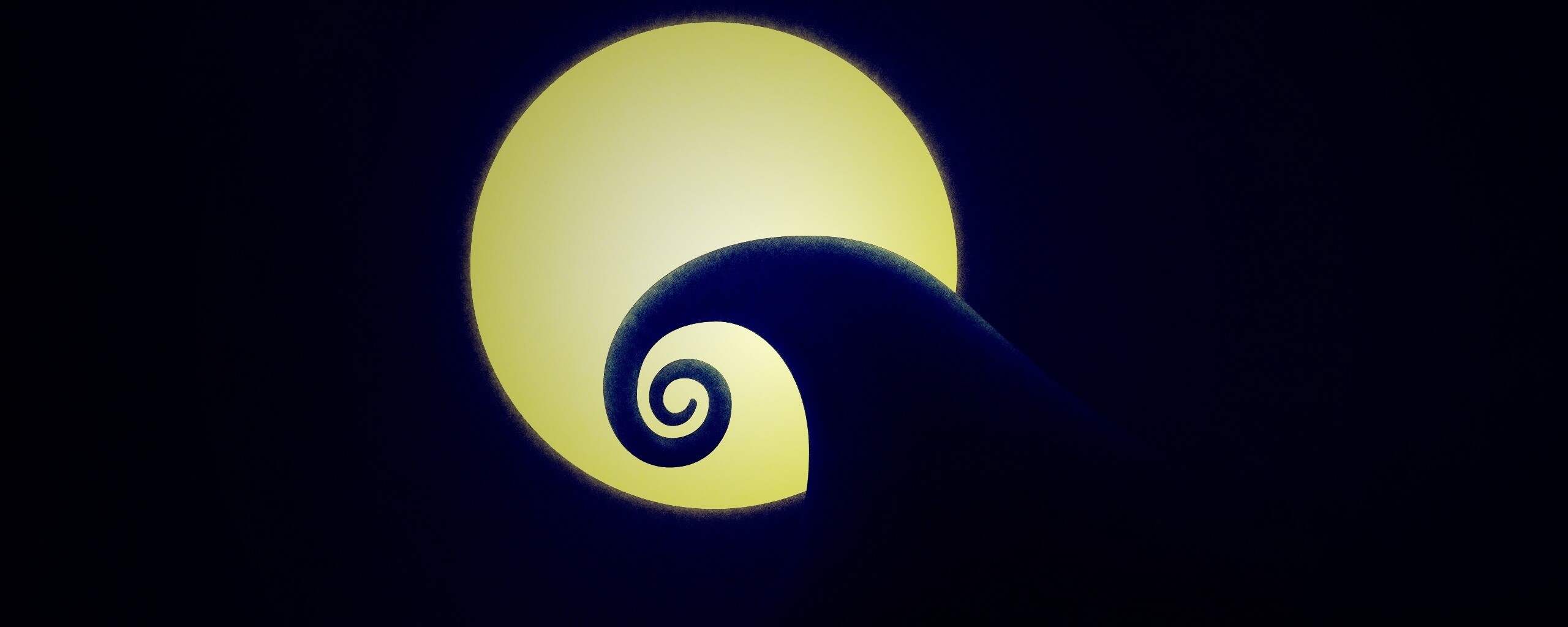 Кошмар перед рождеством обои