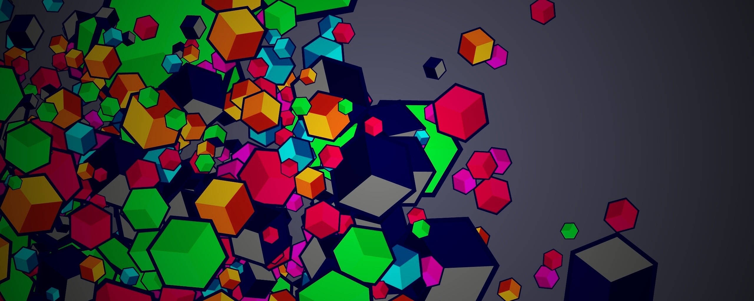 Кубизм обои