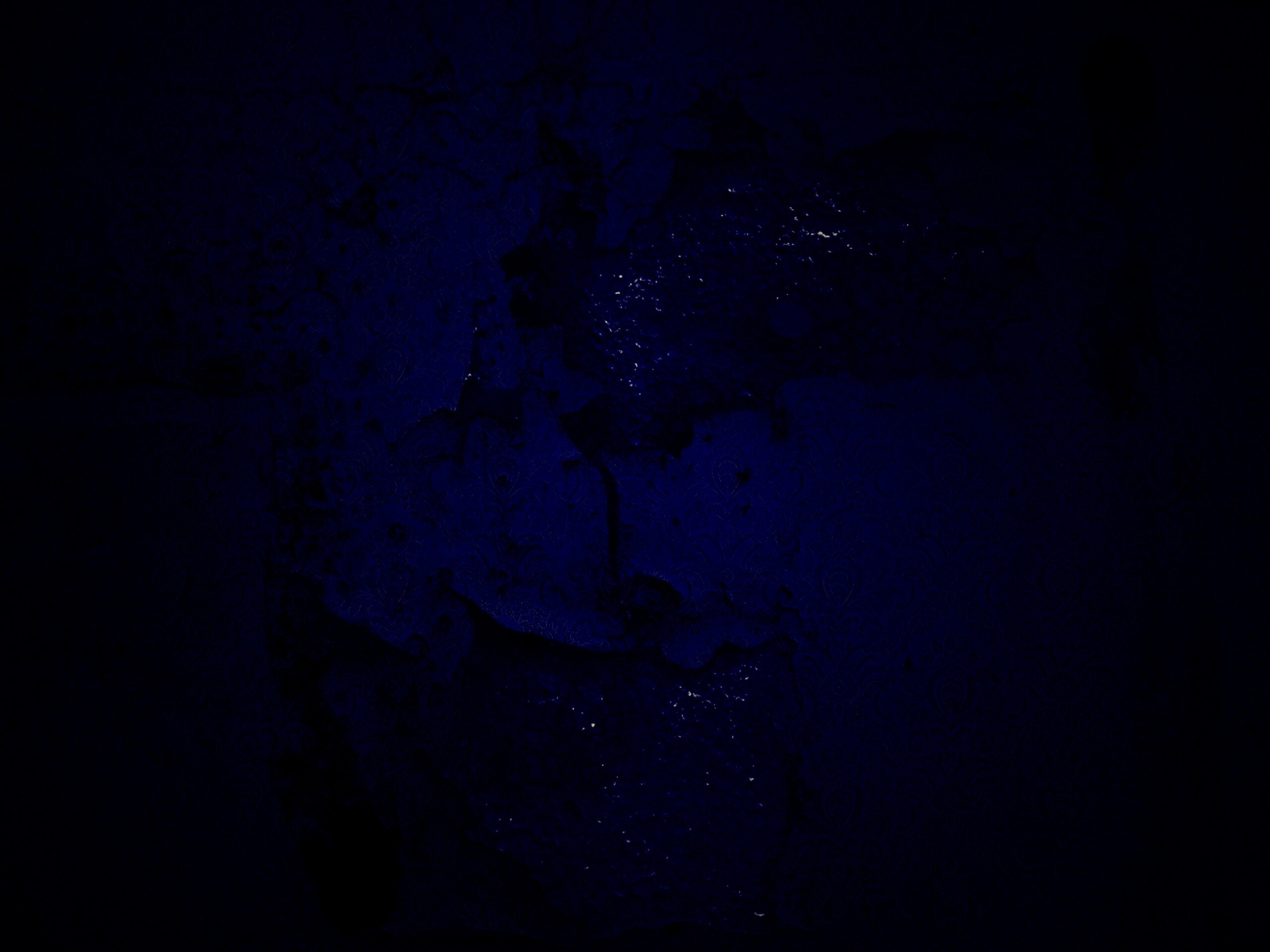 Обгоревшая стена обои