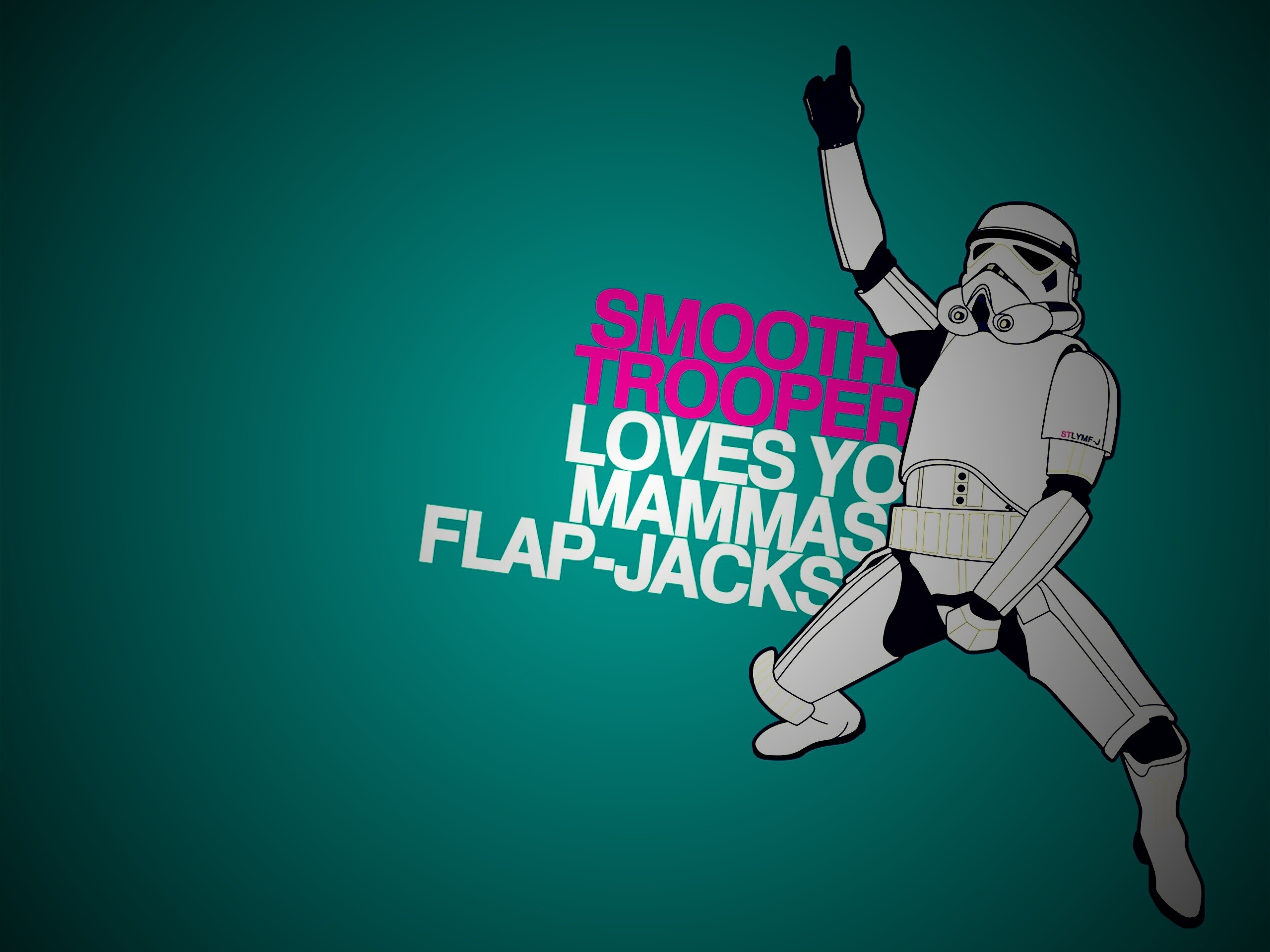 Танцующий имперский штурмовик обои