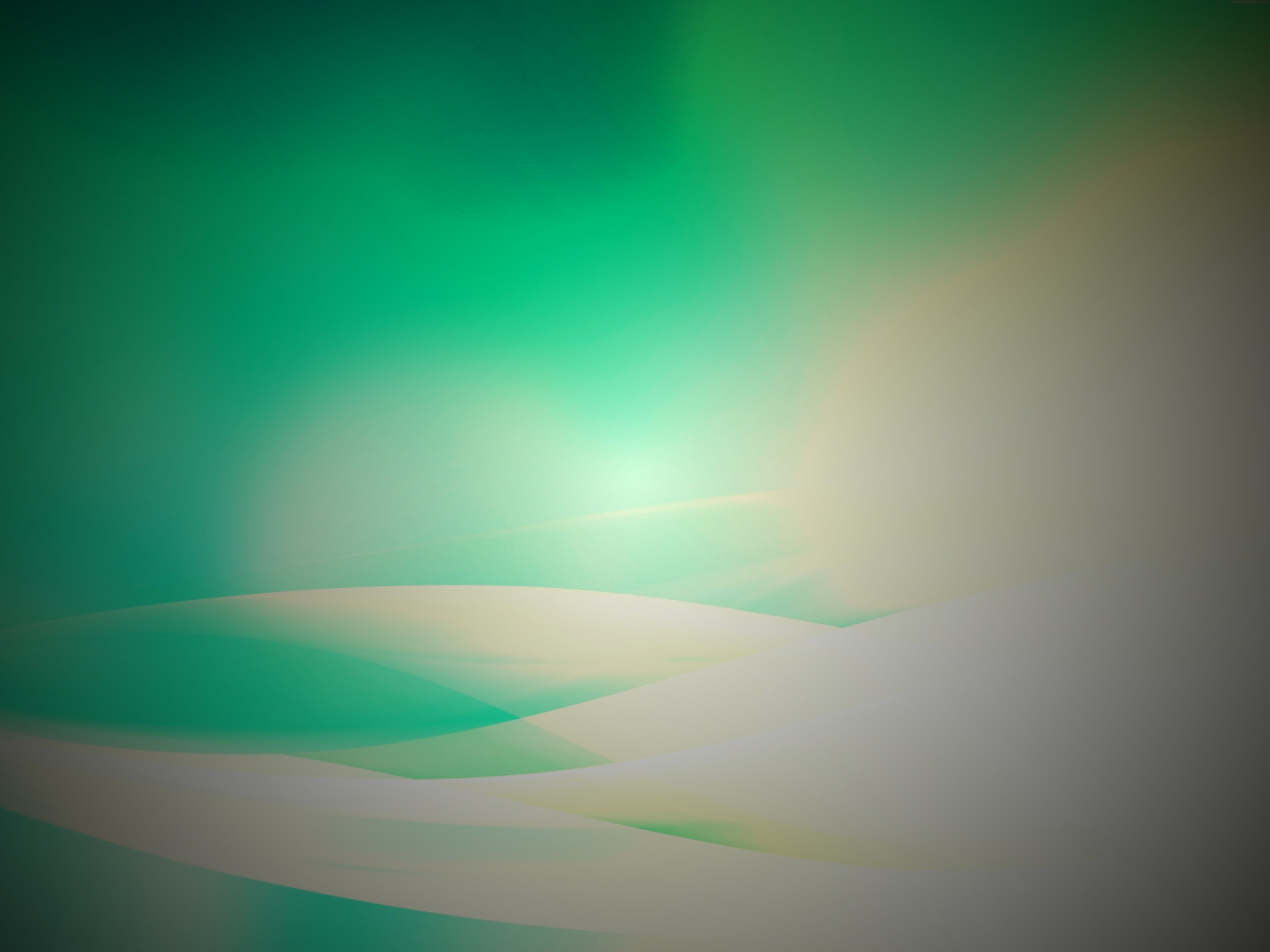 Свежий волнистый фон обои