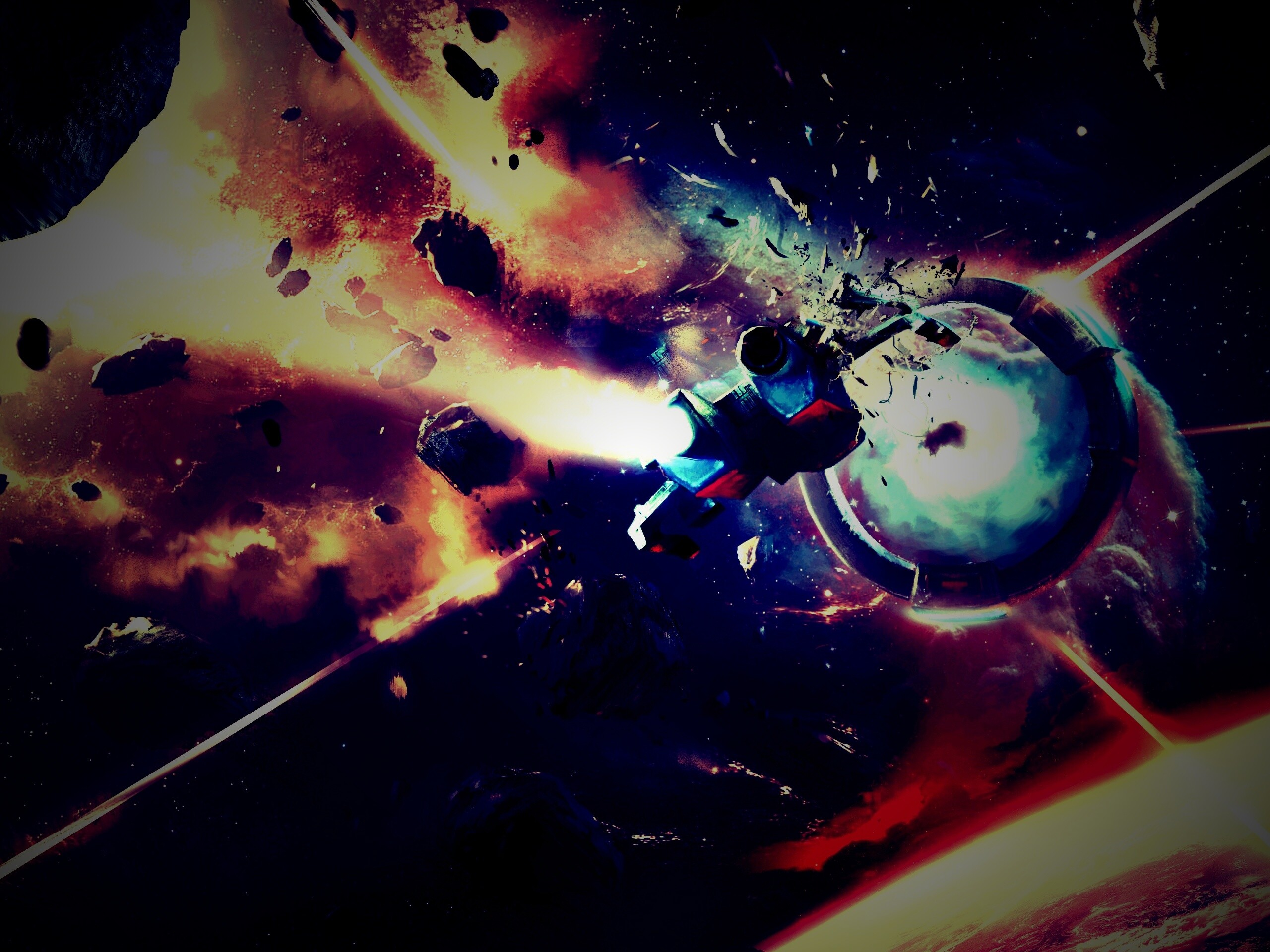 Sid Meier's Starships обои