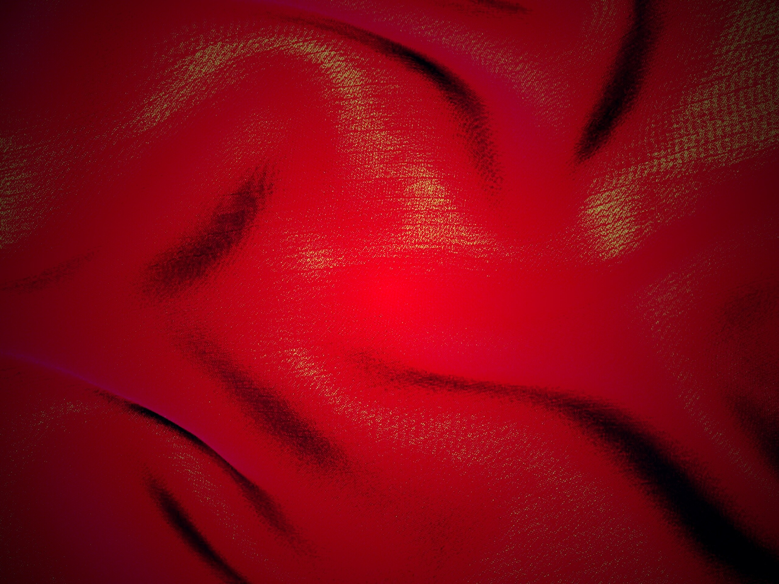 Красный шелк обои