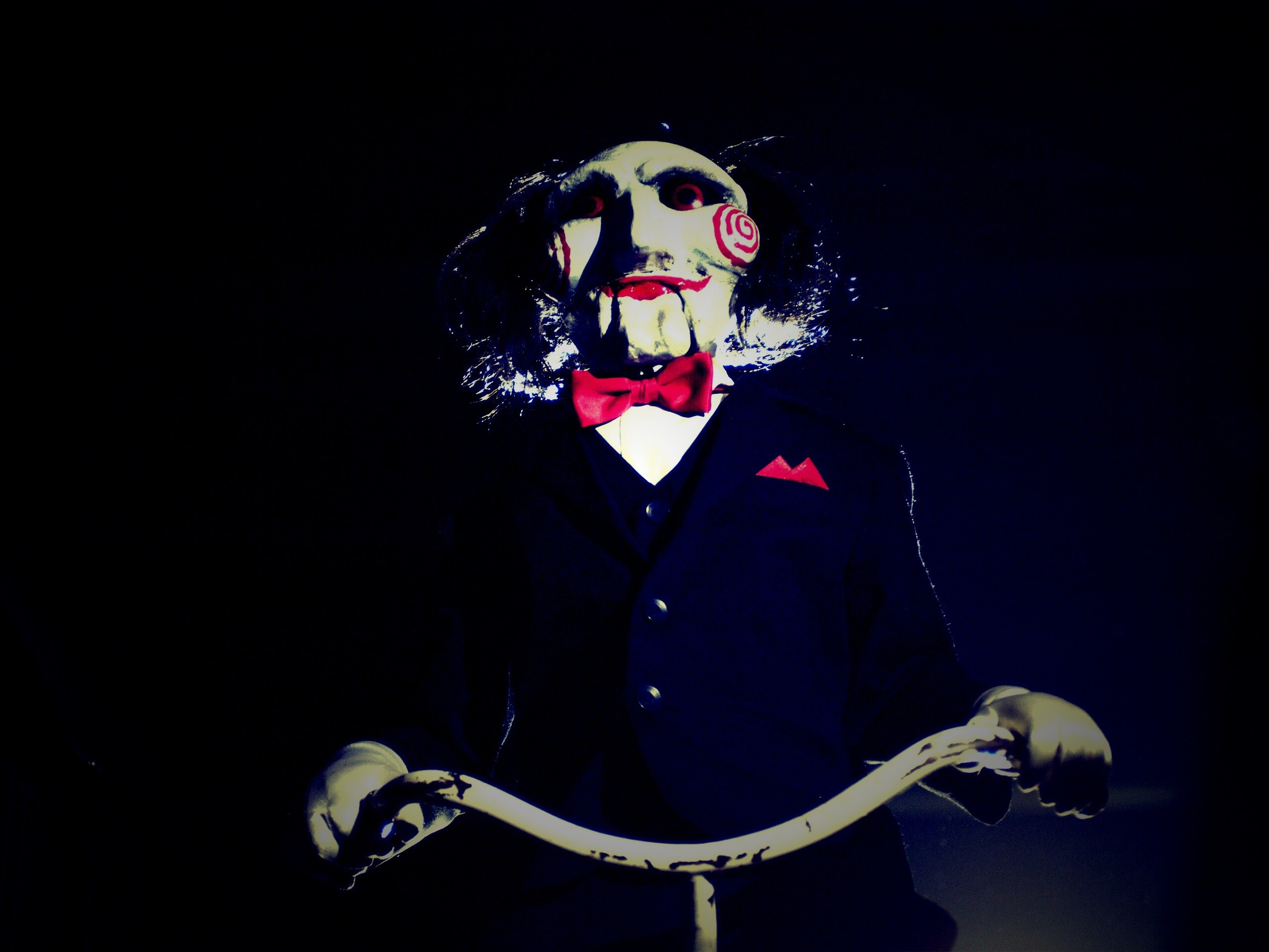 Кукла Пилы обои