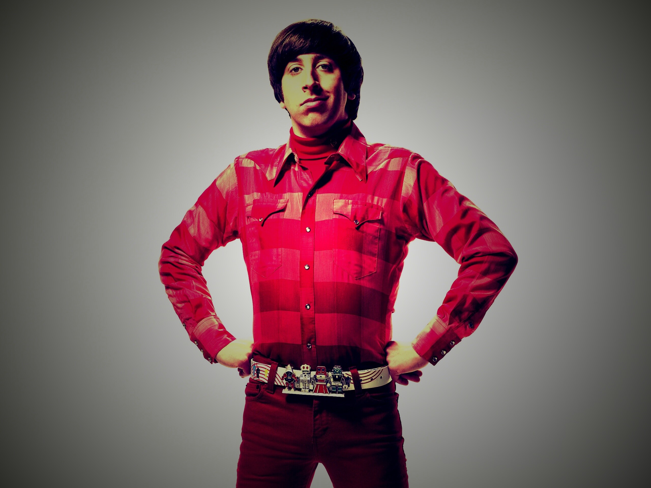 Говард Воловиц обои