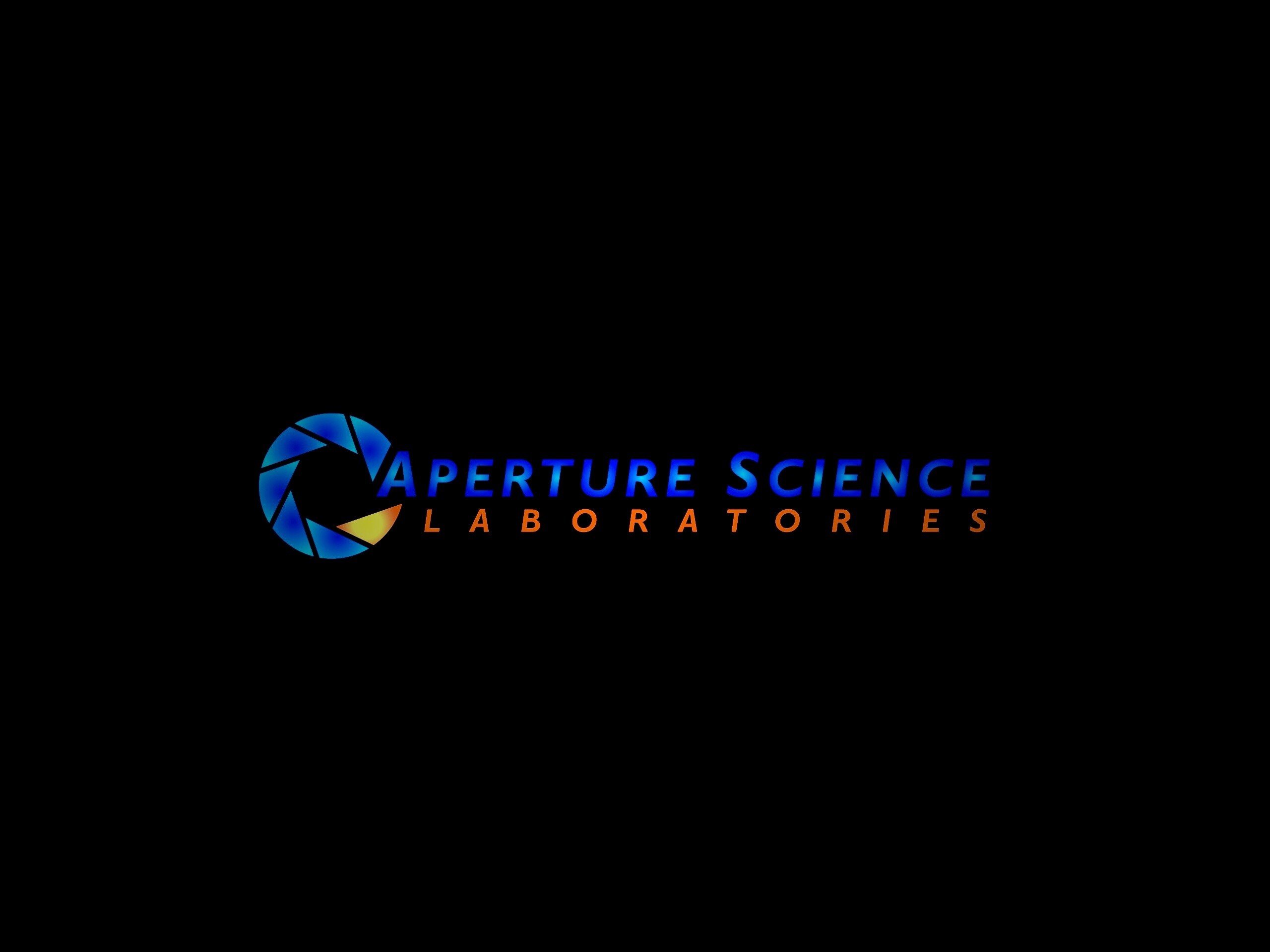 Aperture Science обои