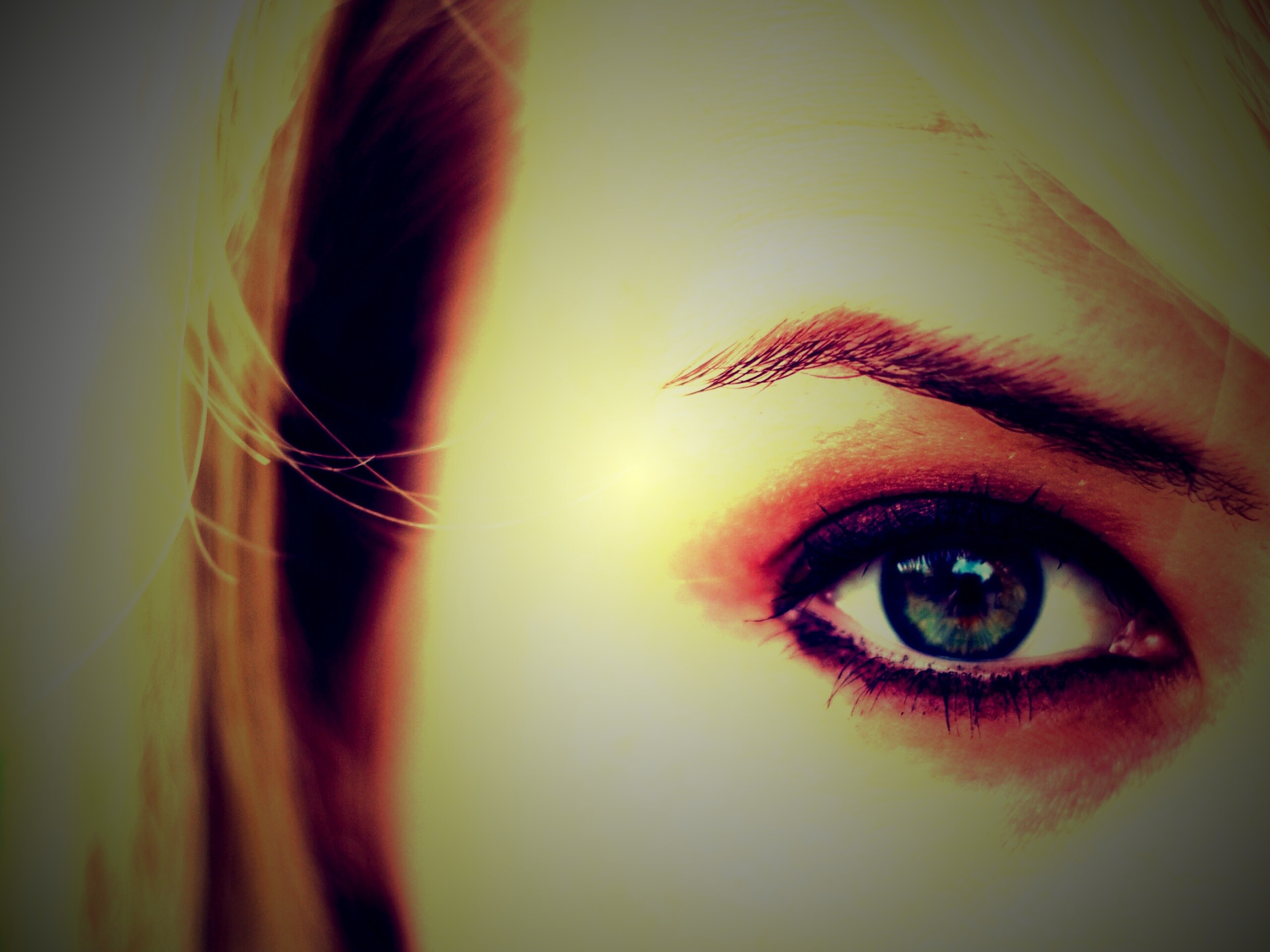 Авторское фото обои