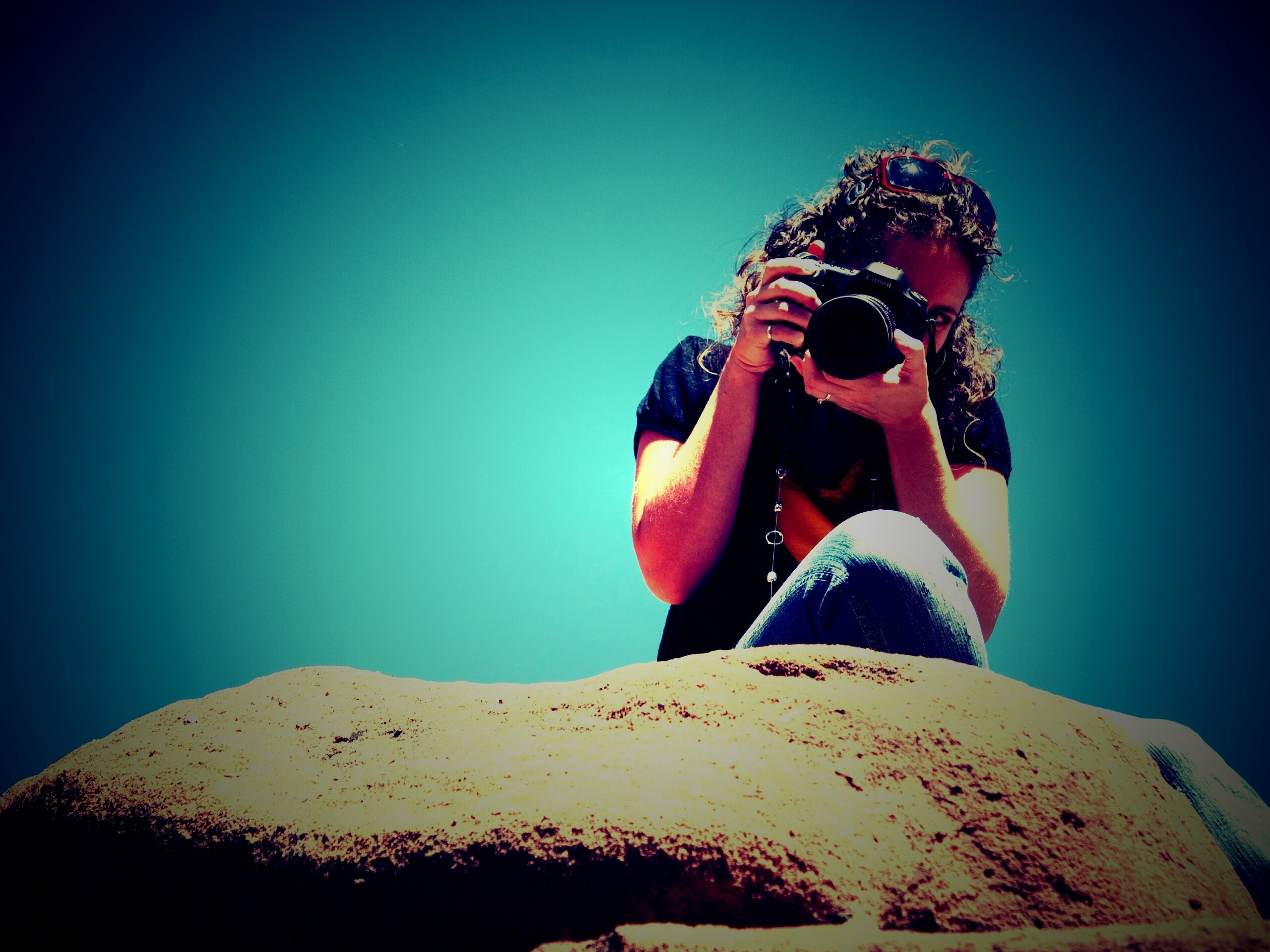 Фотограф обои