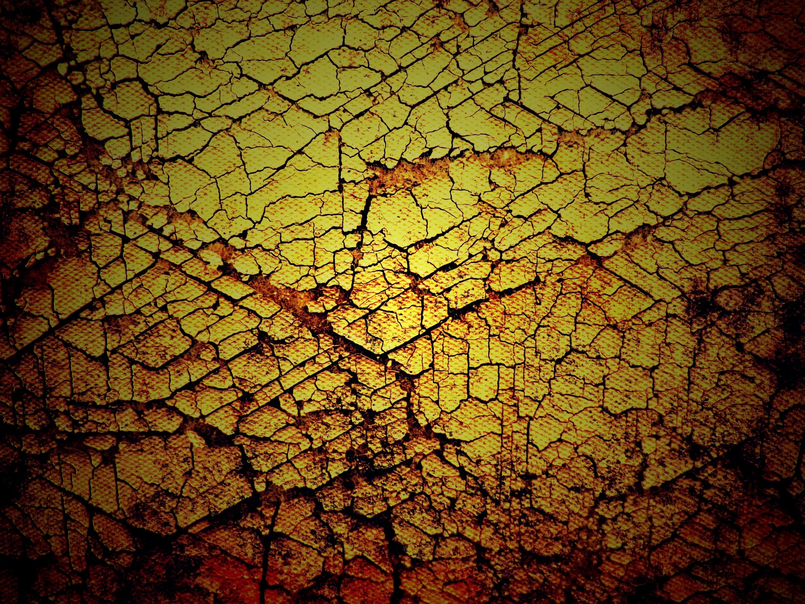 Потрескавшаяся краска обои