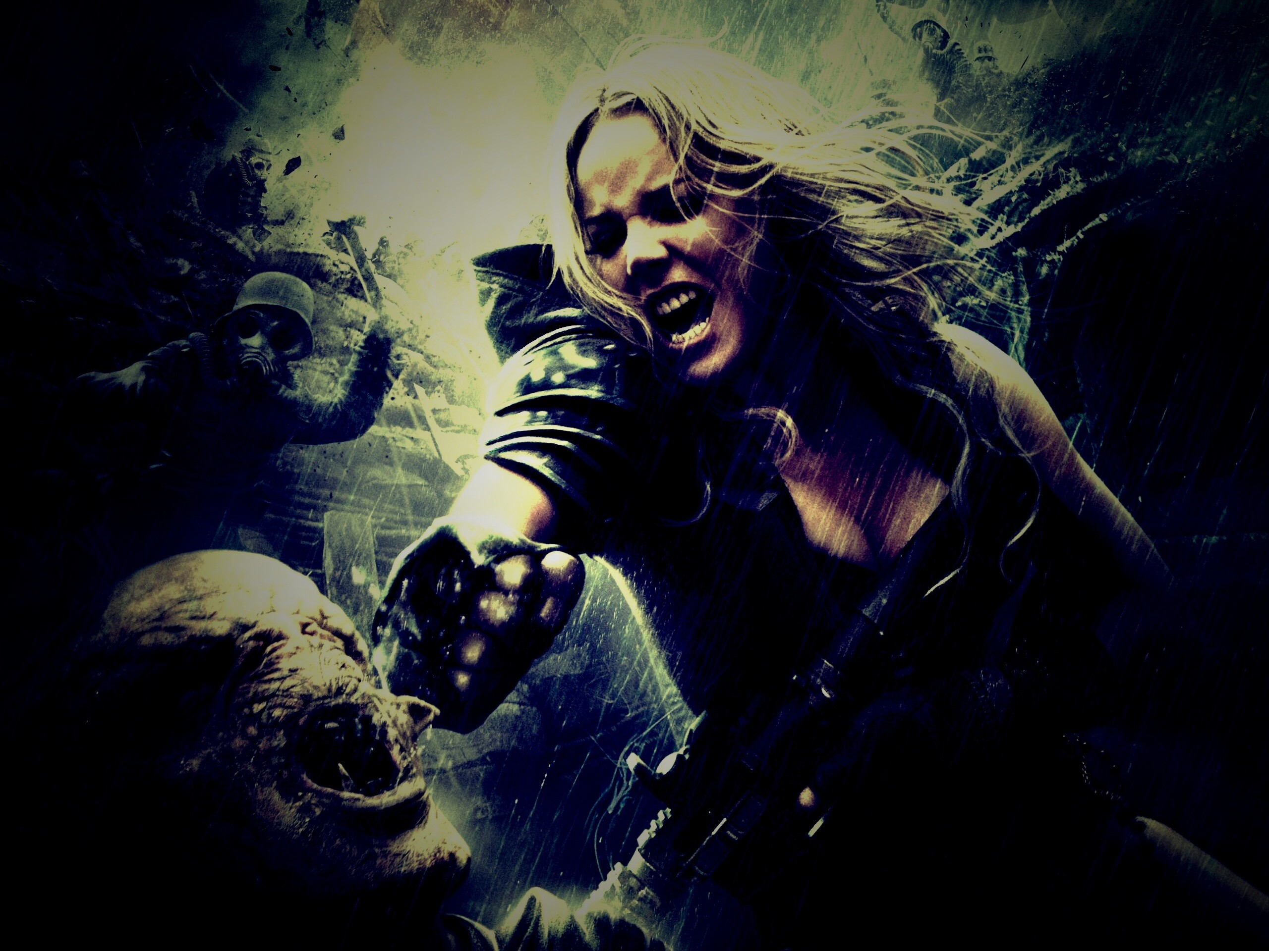 Запрещенный прием обои