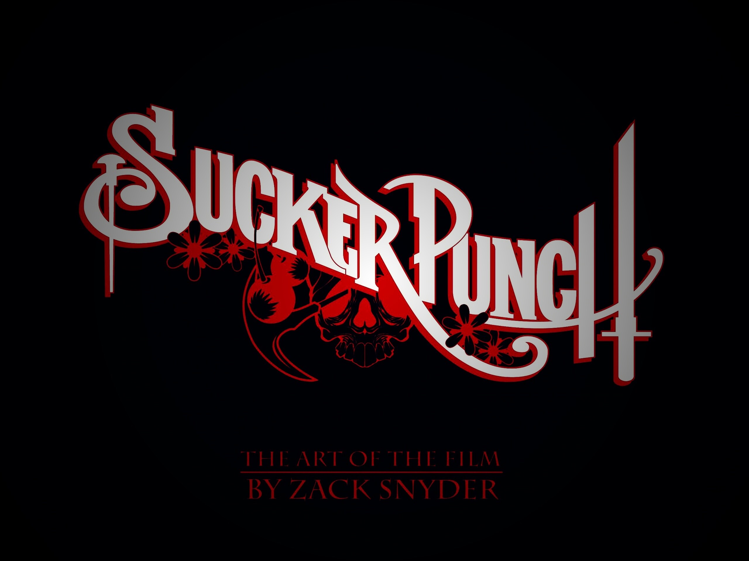 Sucker Punch лого обои