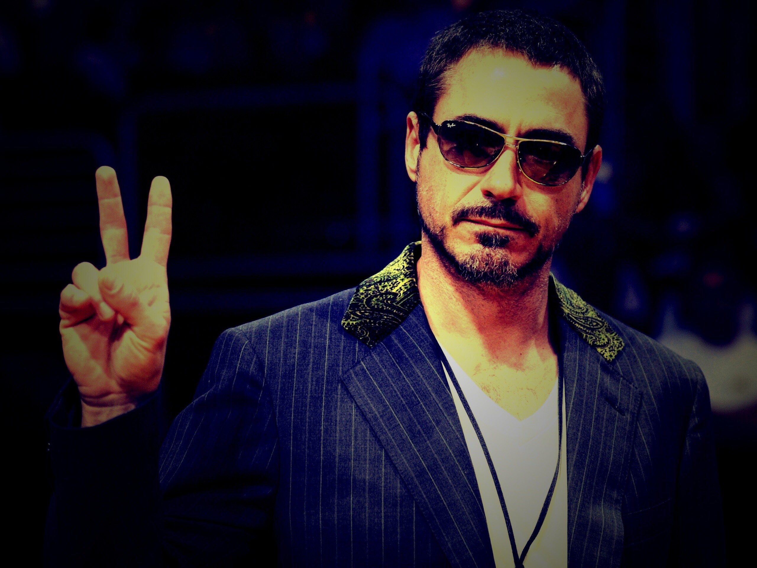 Роберт Дауни мл. обои