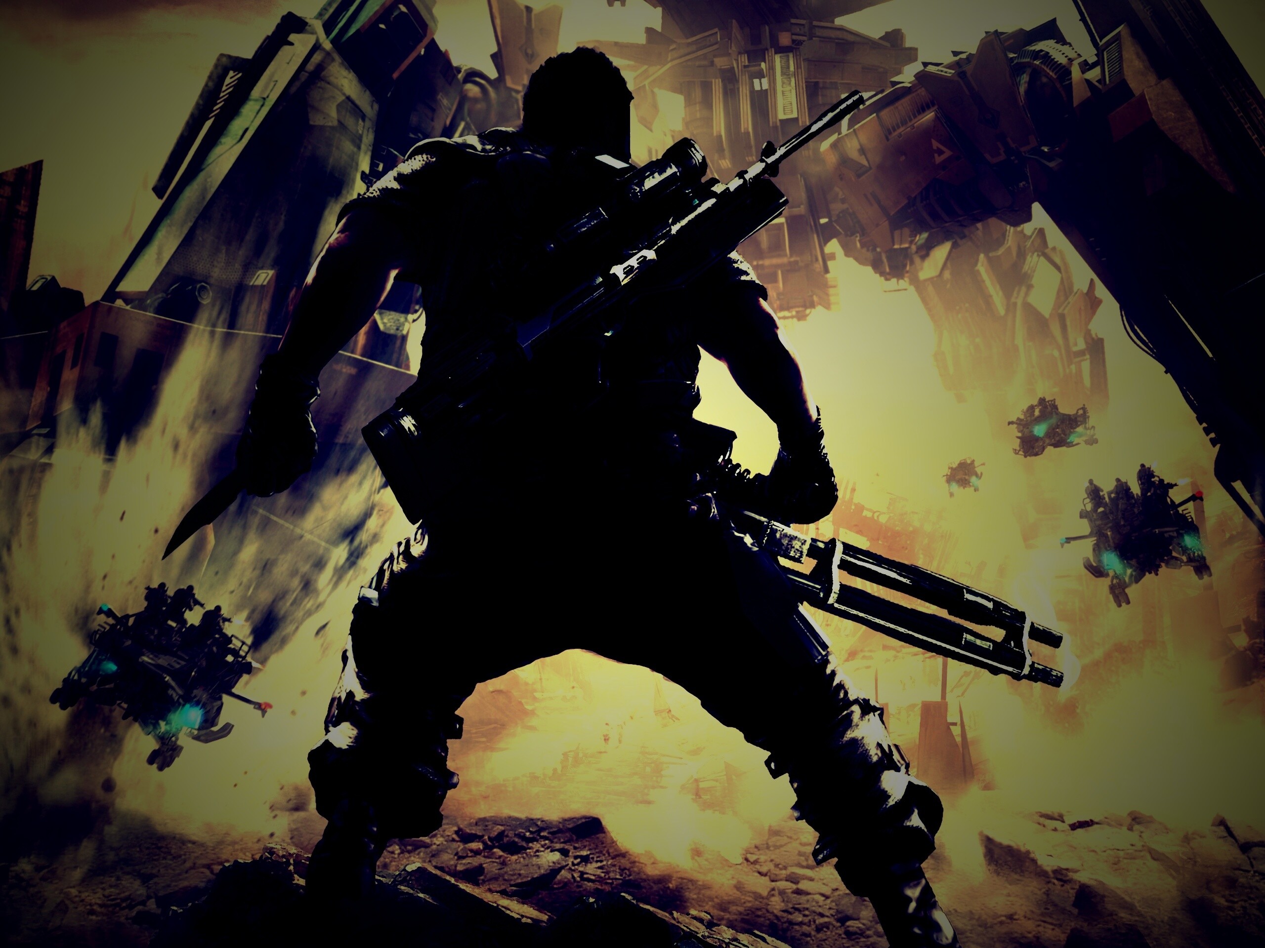 Против всех обои