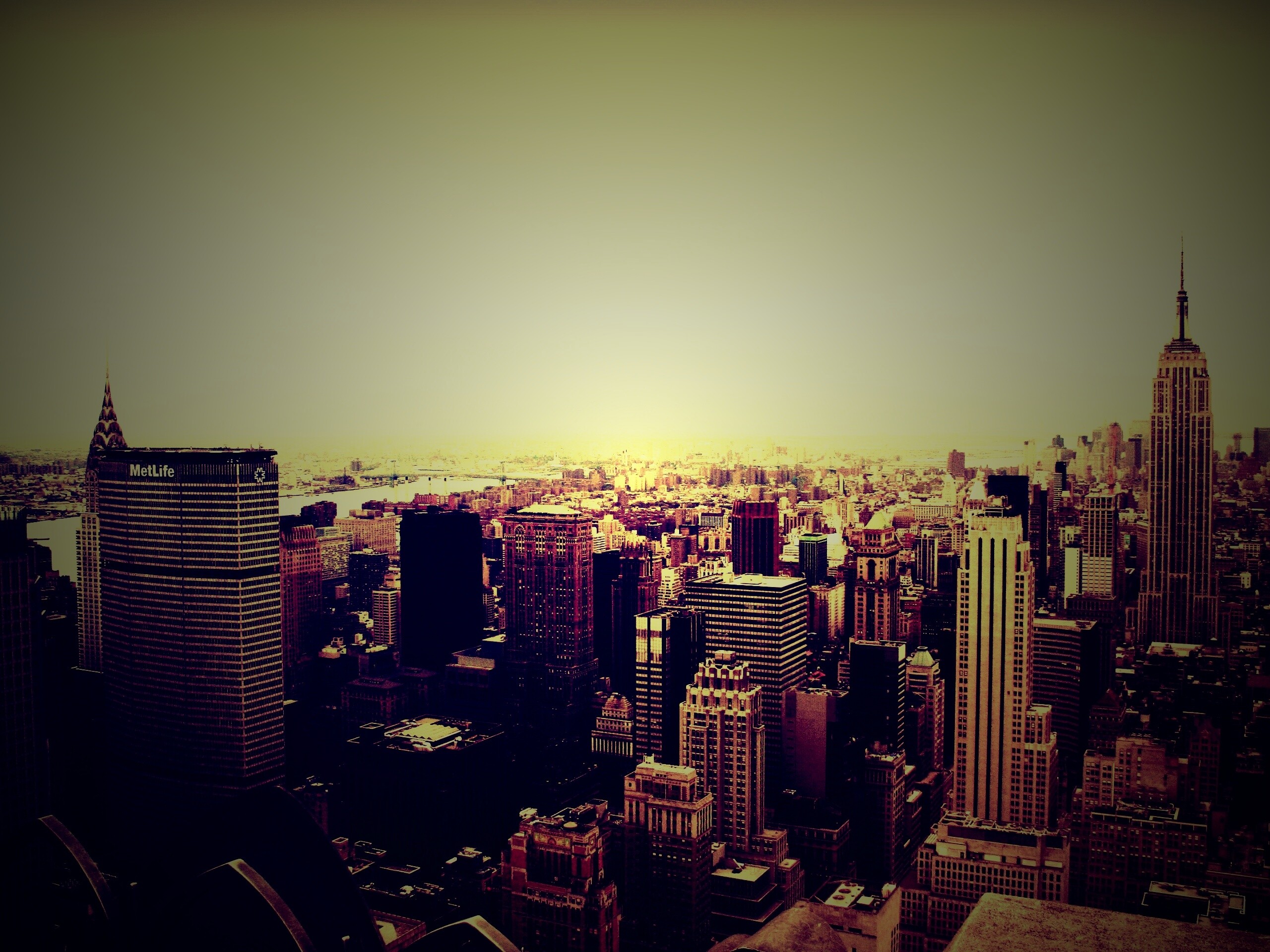 Фото Нью-Йорка обои