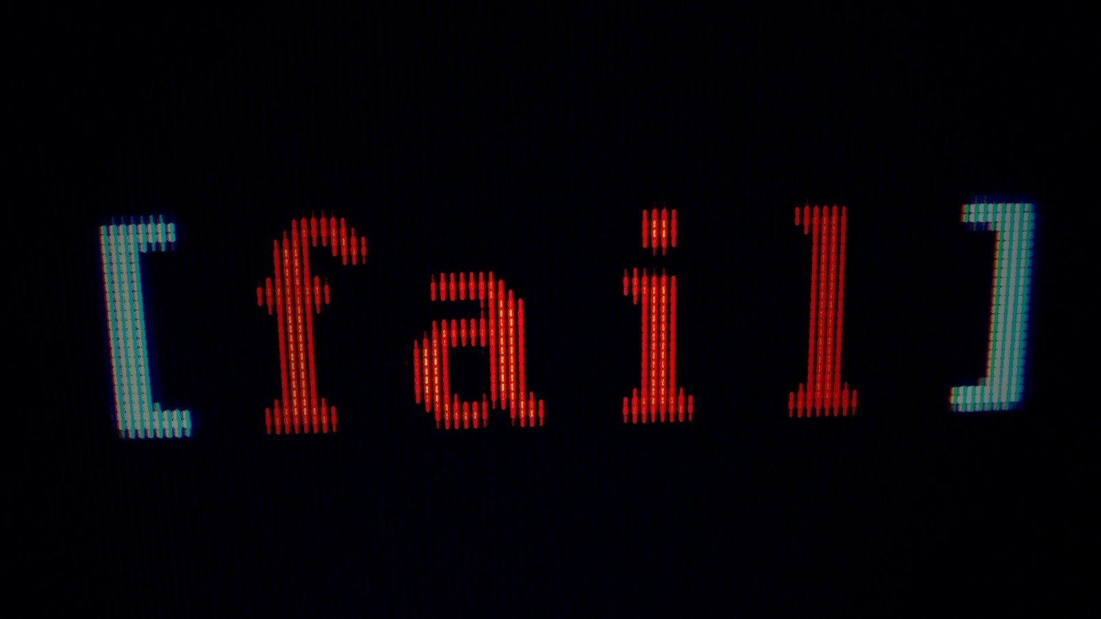 FAIL обои