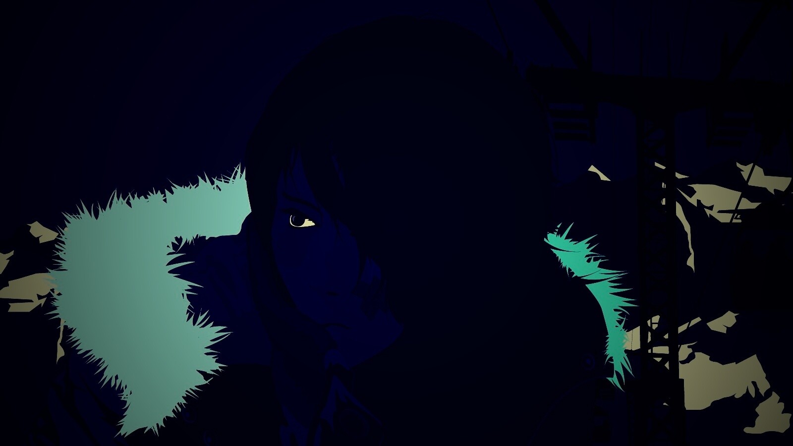 Парень на горнолыжном курорте обои