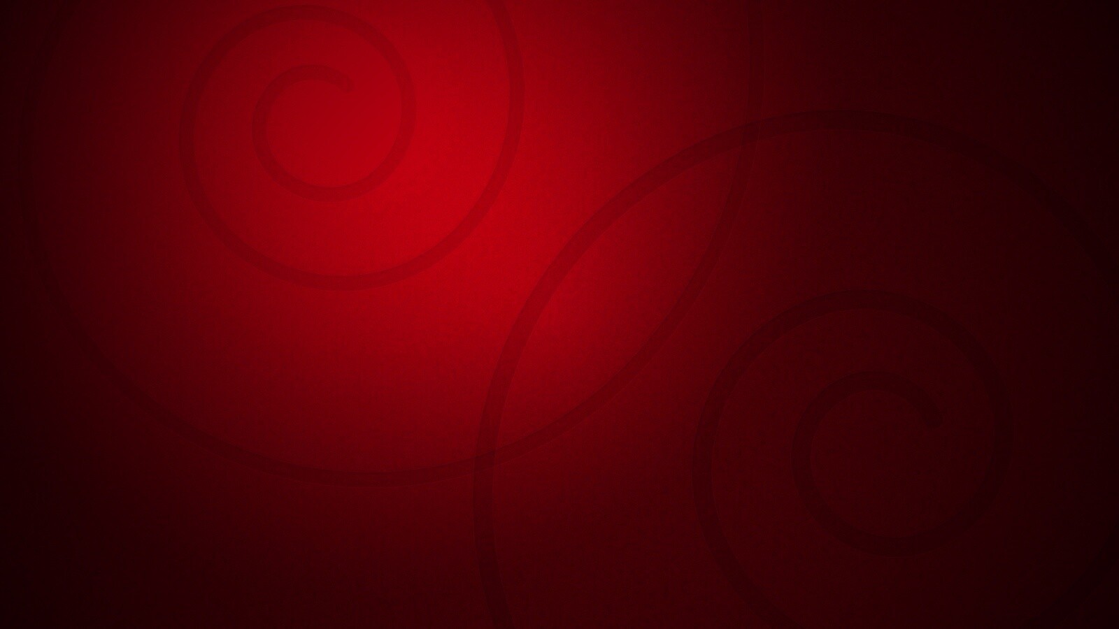 Красные спирали обои