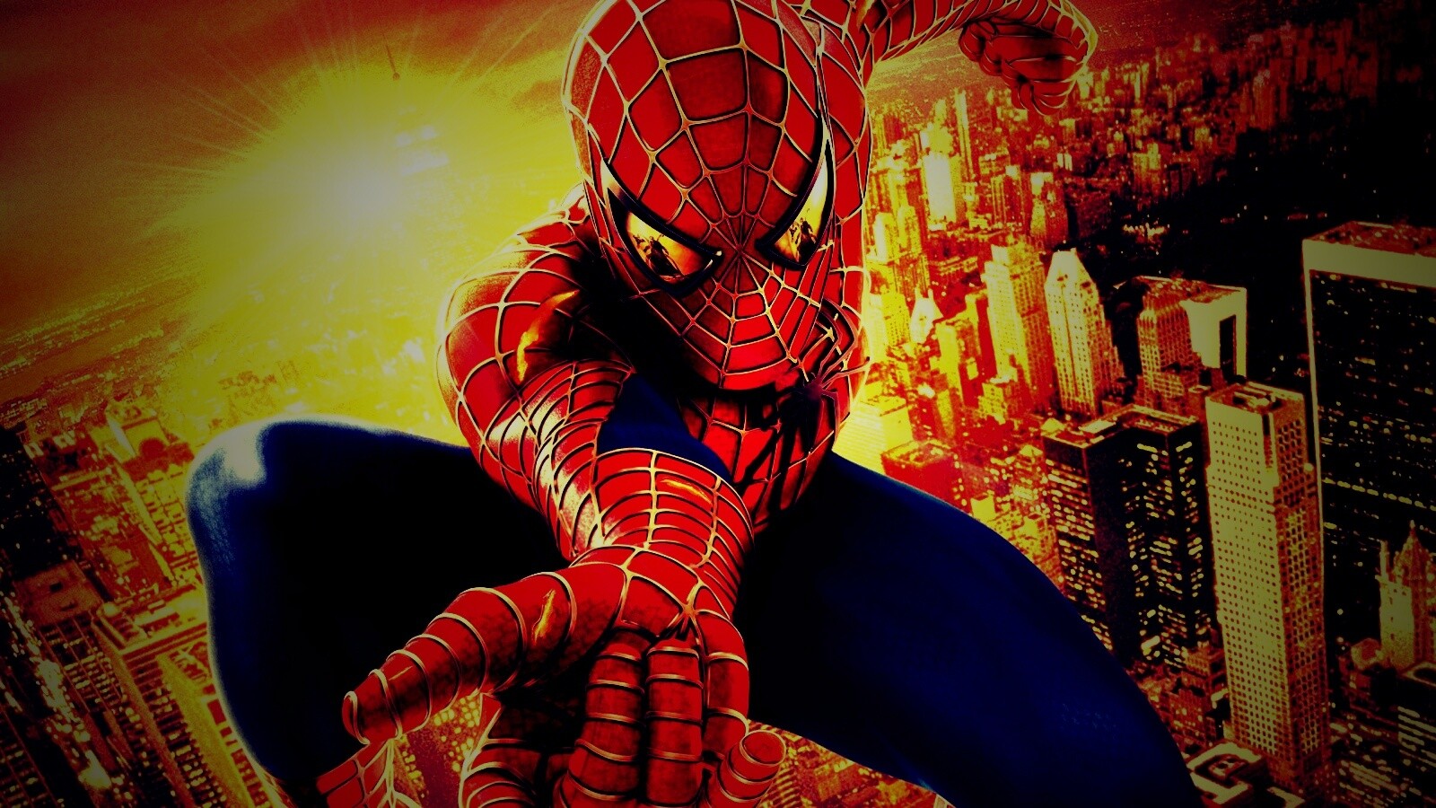 Spider-Man обои