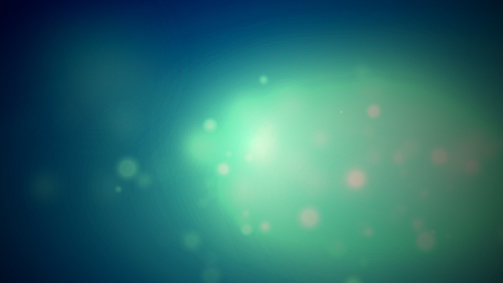 Мягкие синие пятна обои