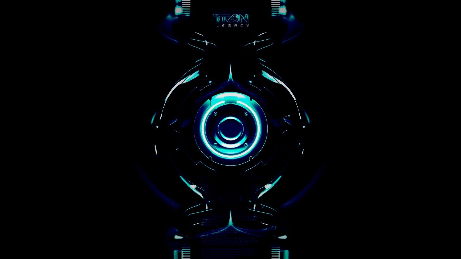 Из фильма Трон: Наследие обои