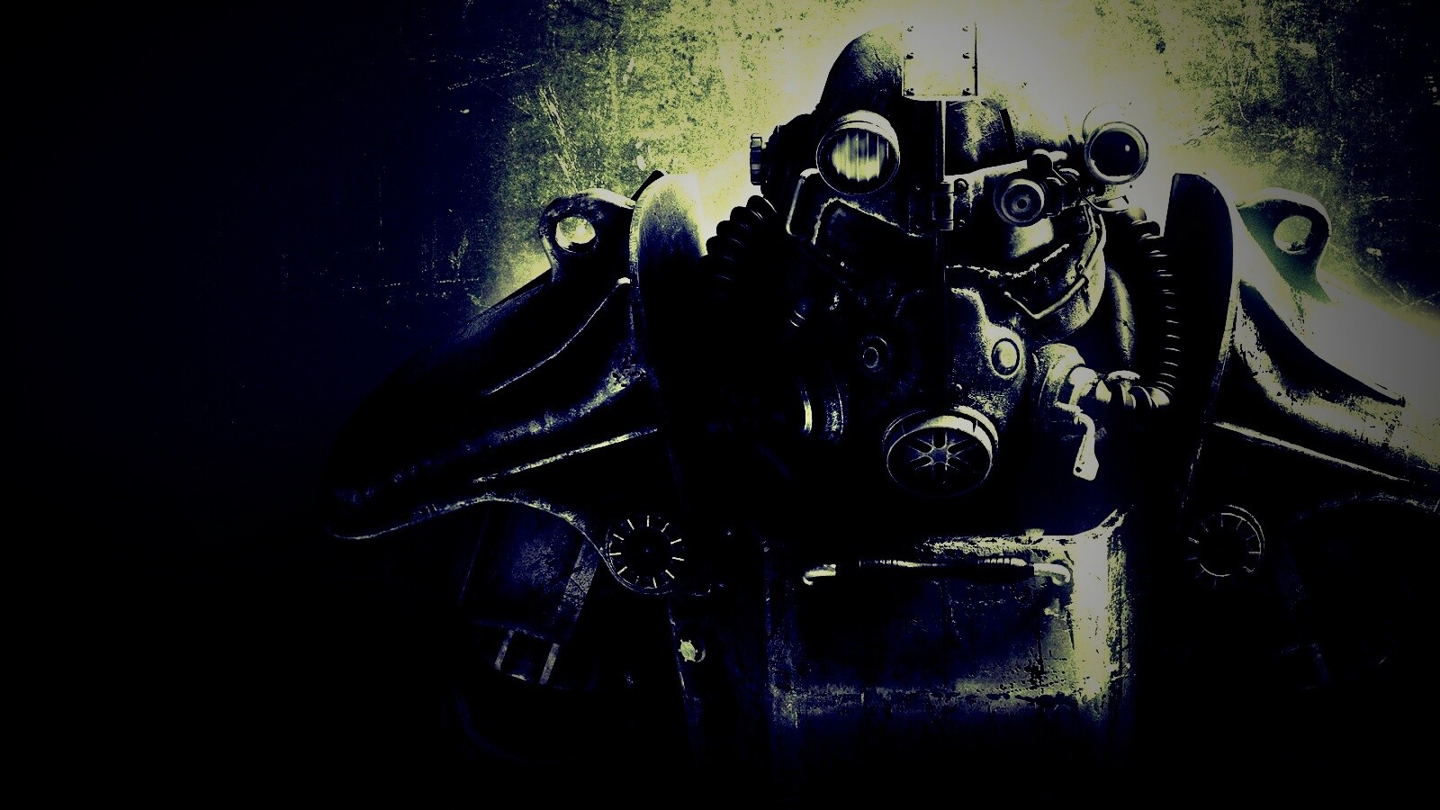 Заставка Fallout 3 обои