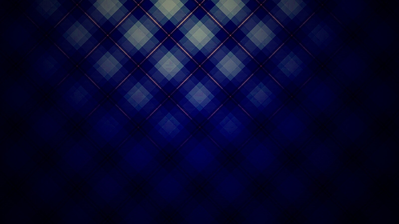 Синяя клетка обои