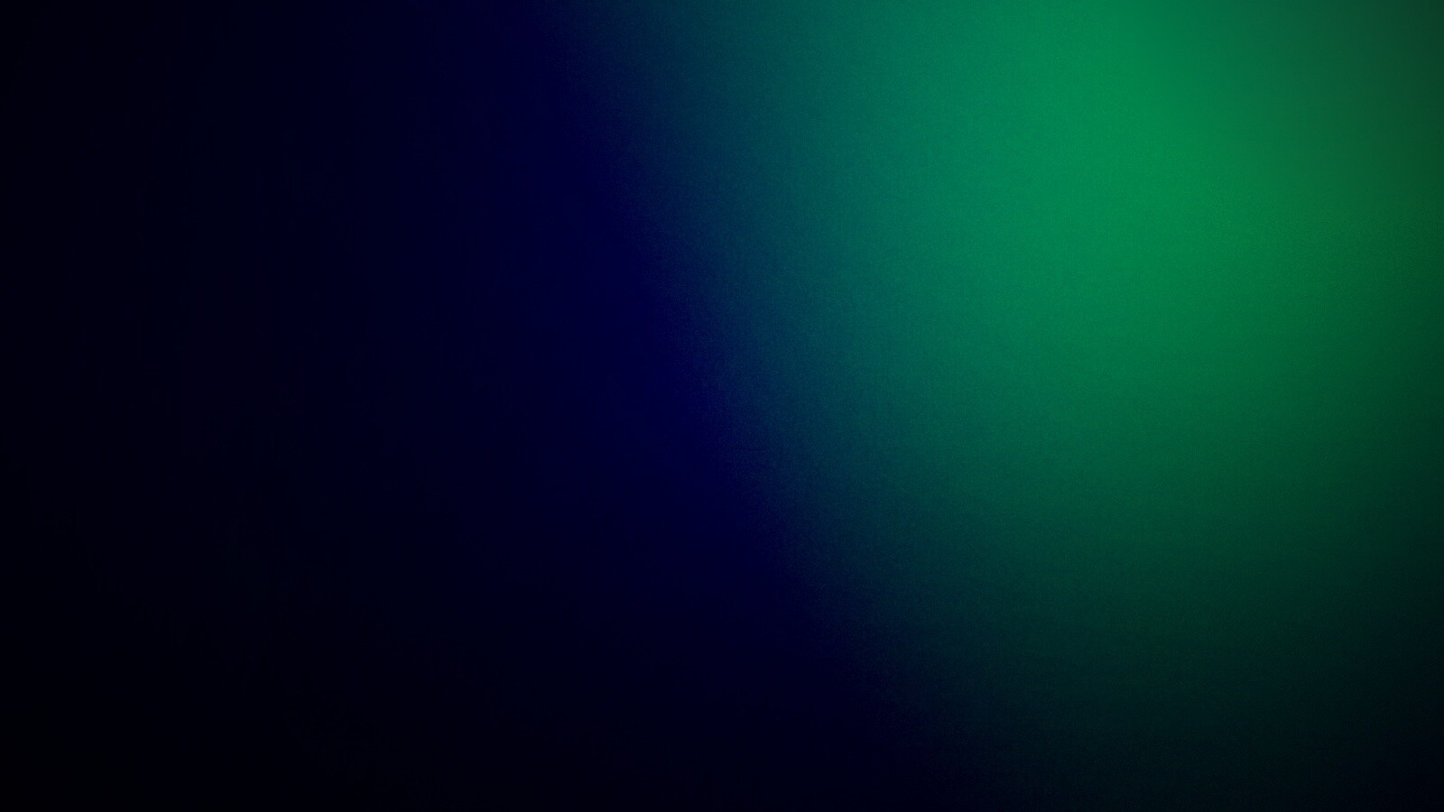 Желтый свет на зеленом фоне обои