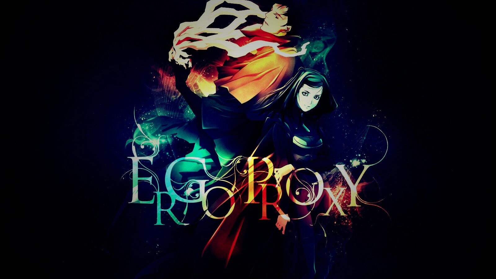 Ergo Proxy обои