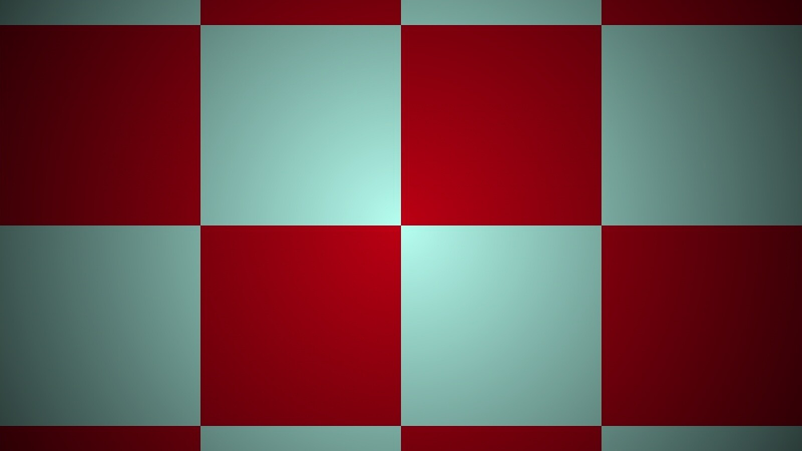 Красно-голубая клетка обои