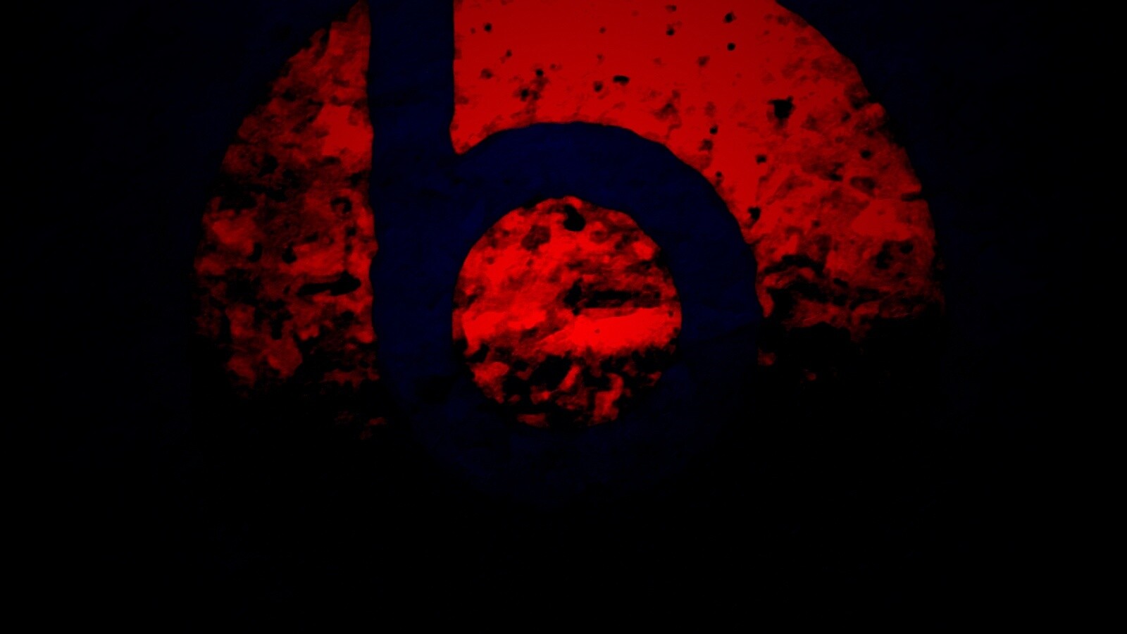 Логотип Beats обои