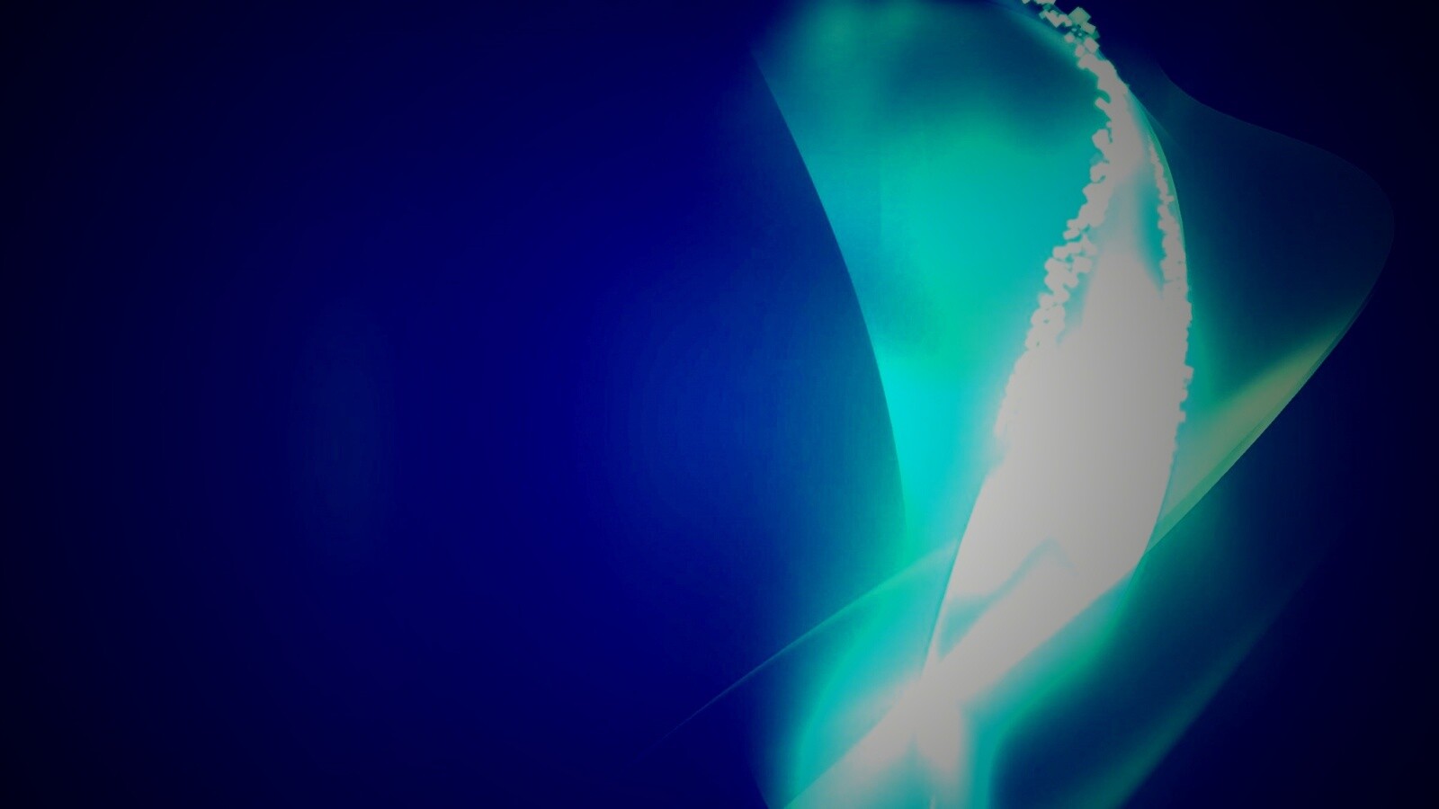 Светящаяся вертикальная волна обои