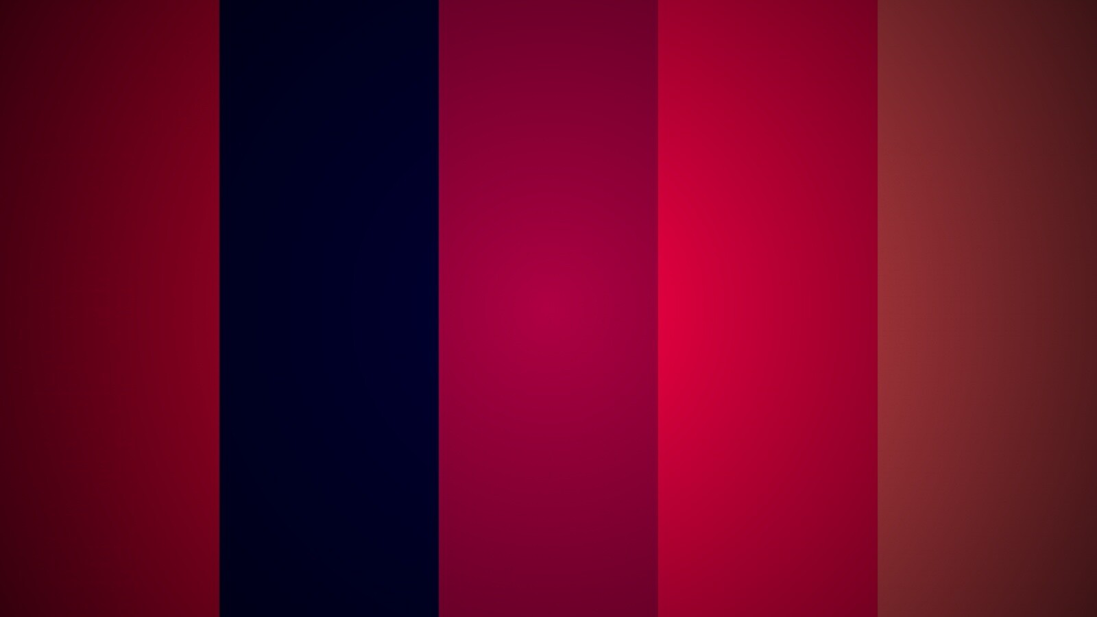 Красные полосы обои